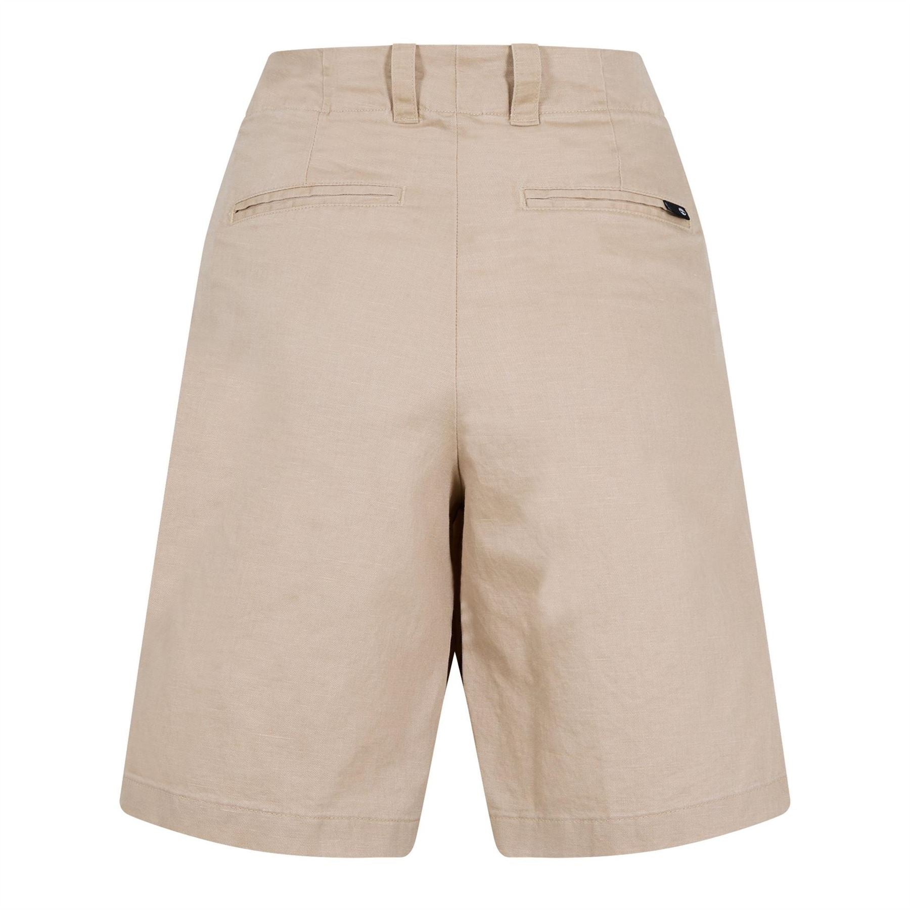 Timberland Linen Citadel Bermuda Shorts