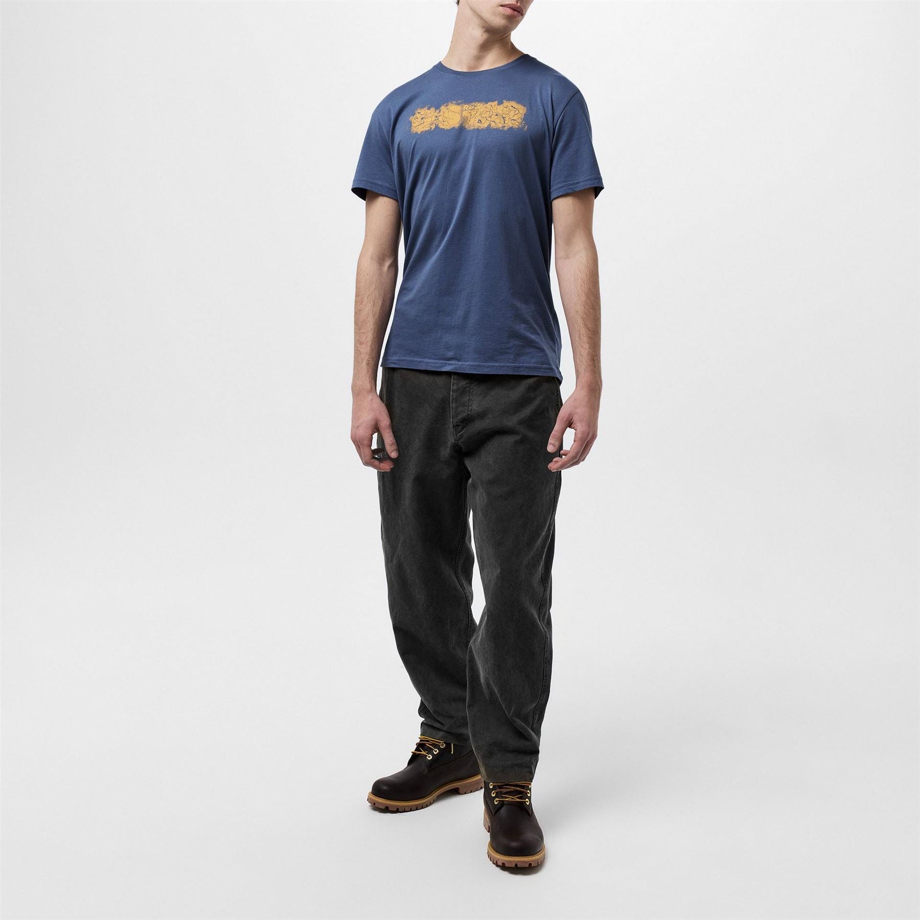 G Star Logo T-Shirt