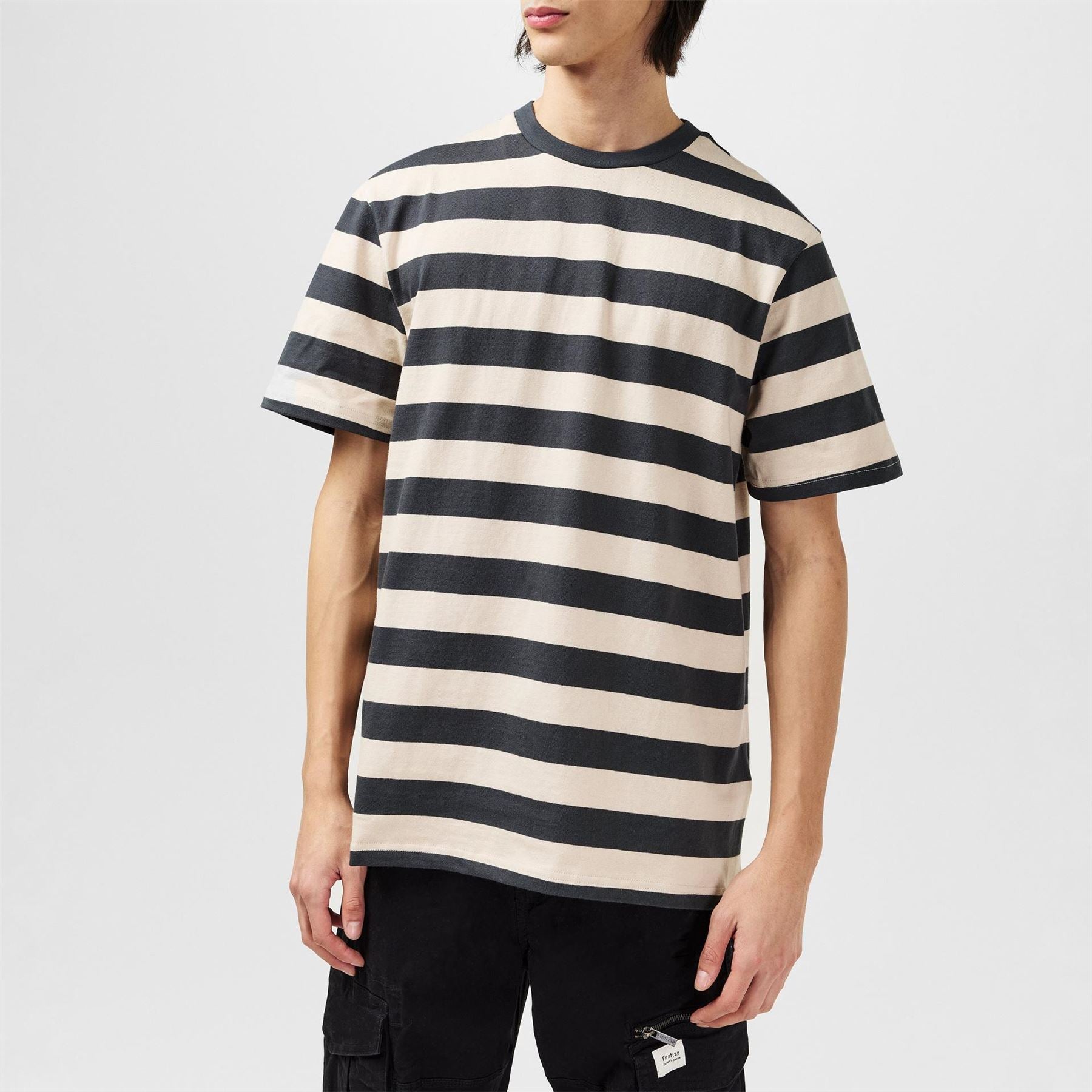 Firetrap Striped Shirt