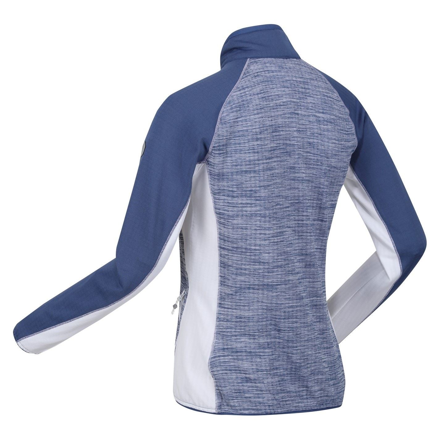 Regatta Regular Fit Funnel Neck Raglan Sleeve Sweatshirt