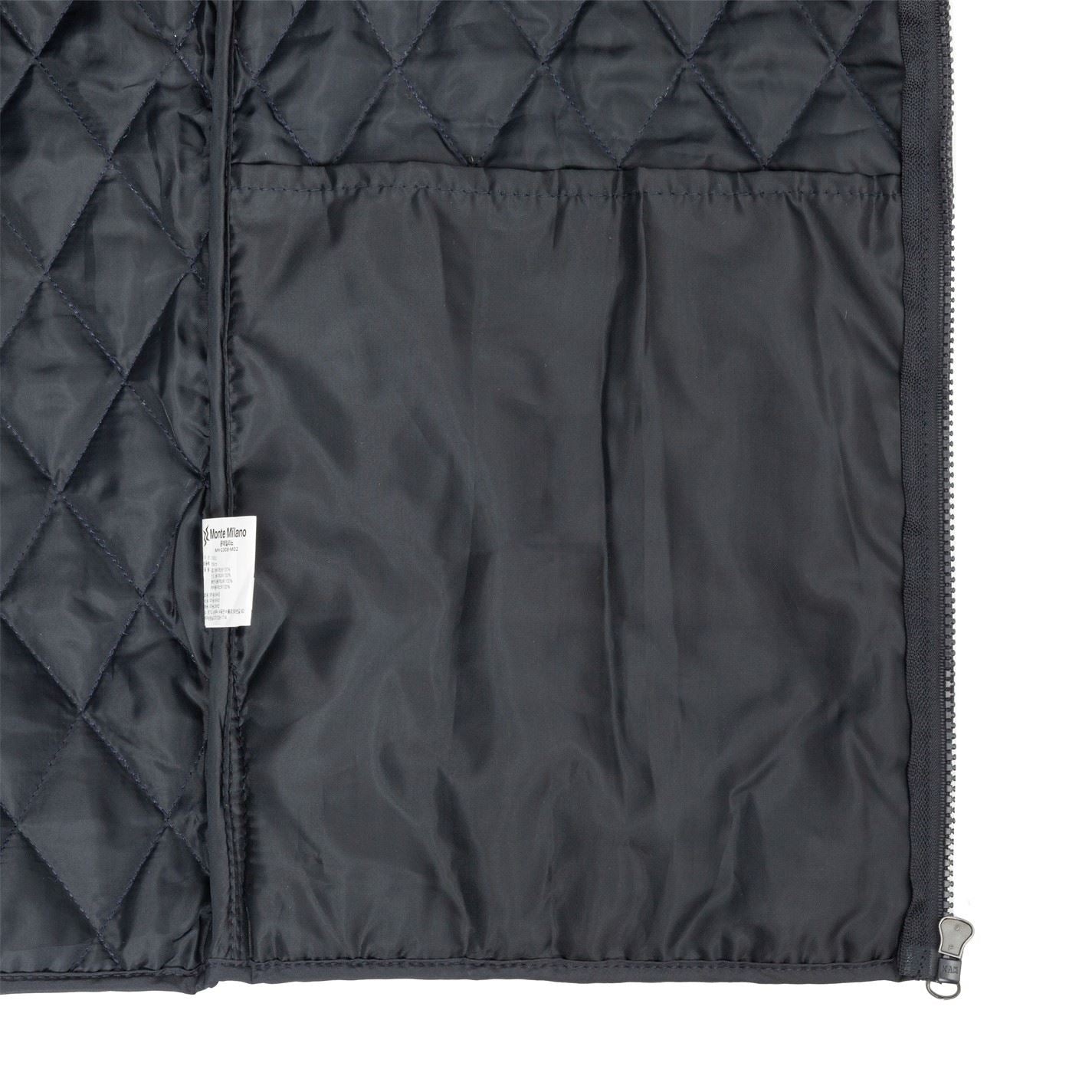 Howick Quilted Windproof Winter Puffer Gilet