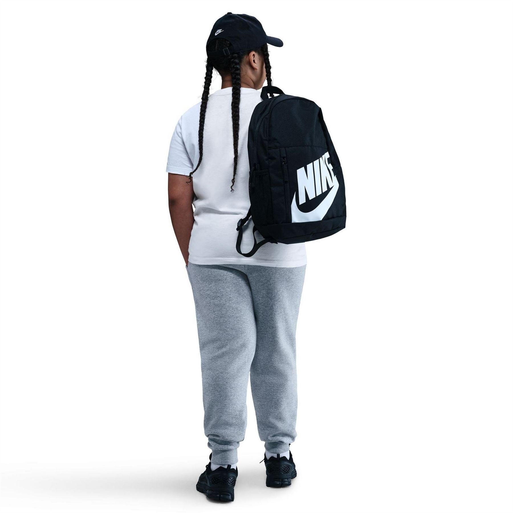 Nike K Nsw T Emb Fut Jn99