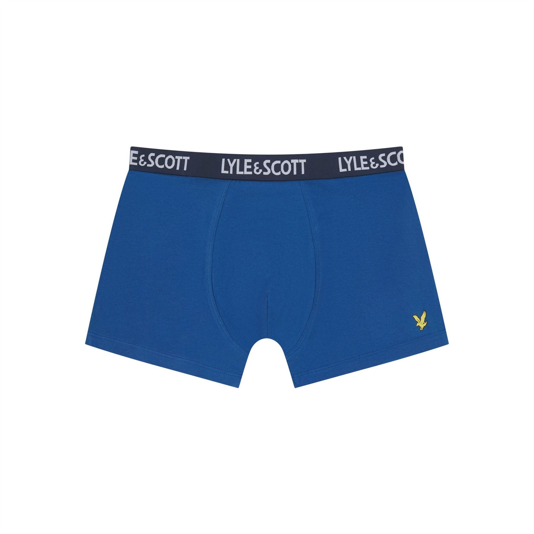 Lyle and Scott Junior Plain Design Boxer Brief