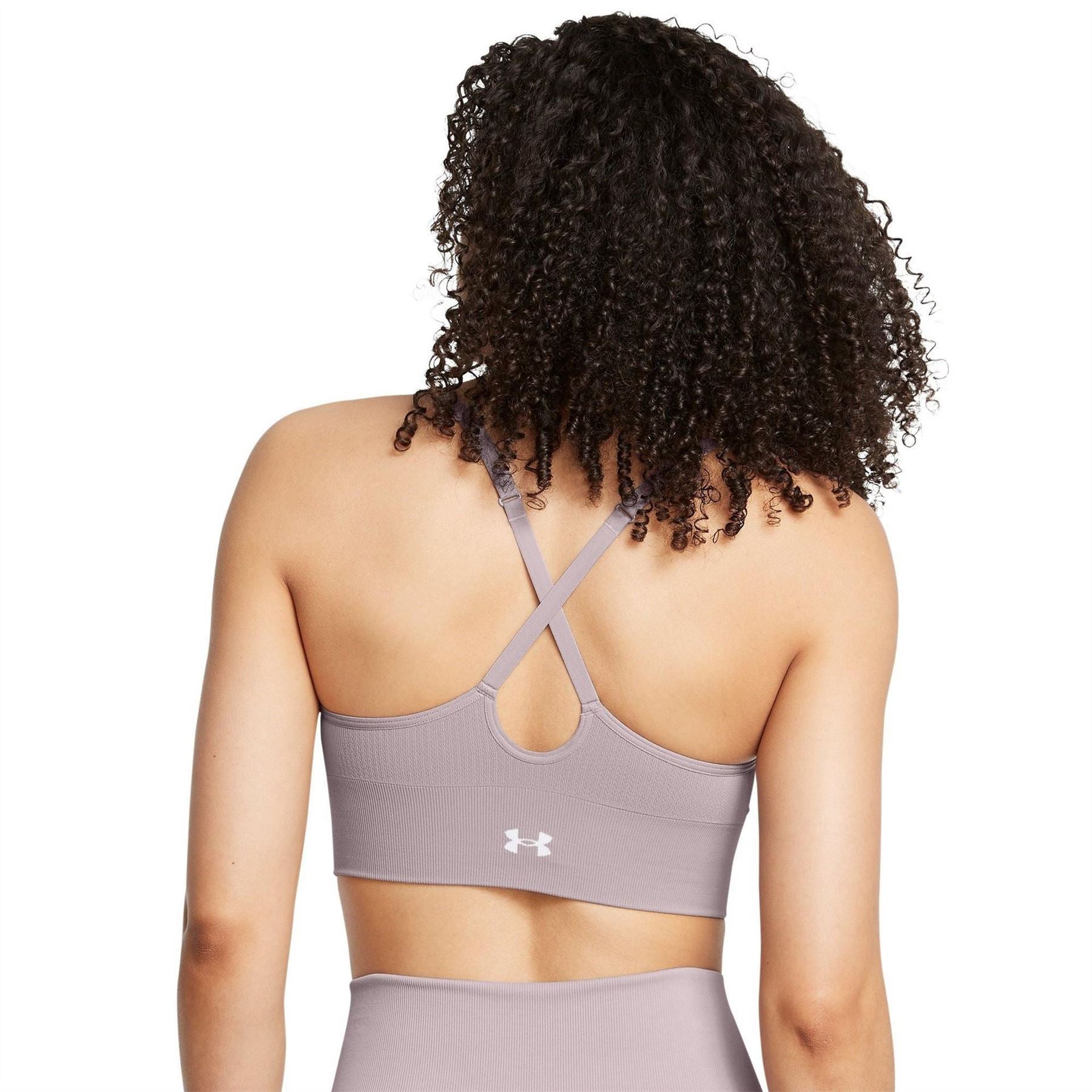 Under Armour Vanish Seamless Low Impact Sports Bra