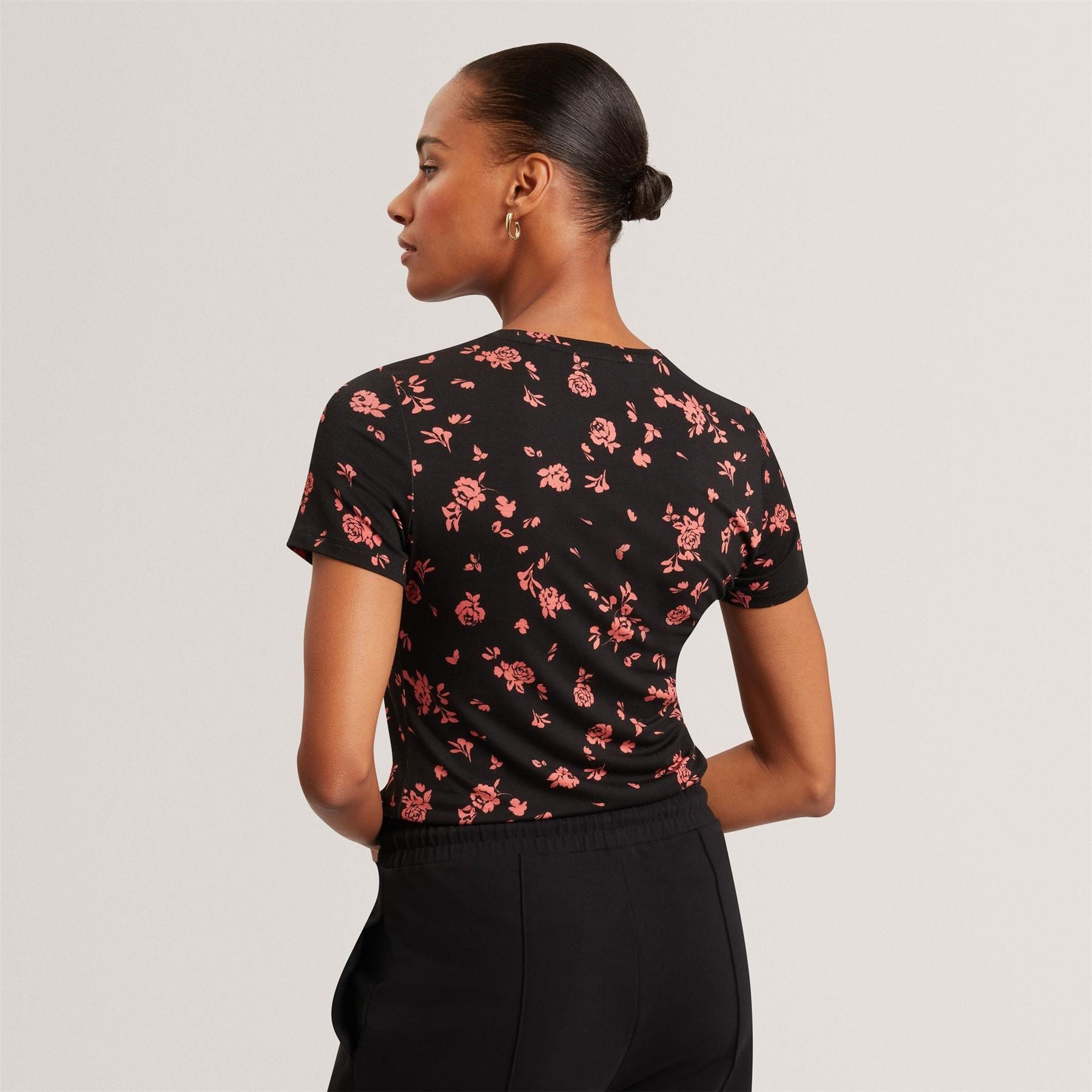 Ted Baker Baker All Over Print Tee