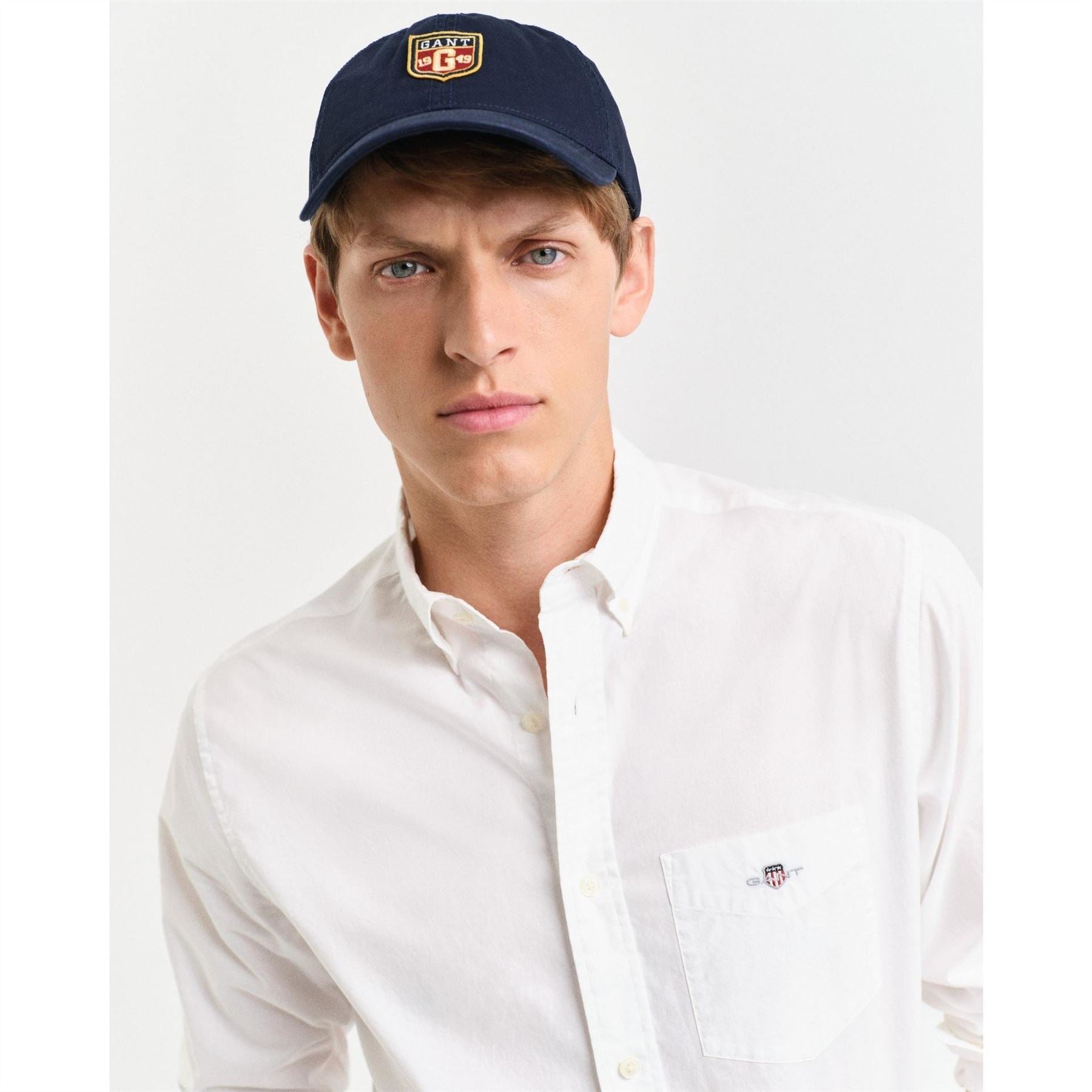 Gant Fit Poplin Shirt