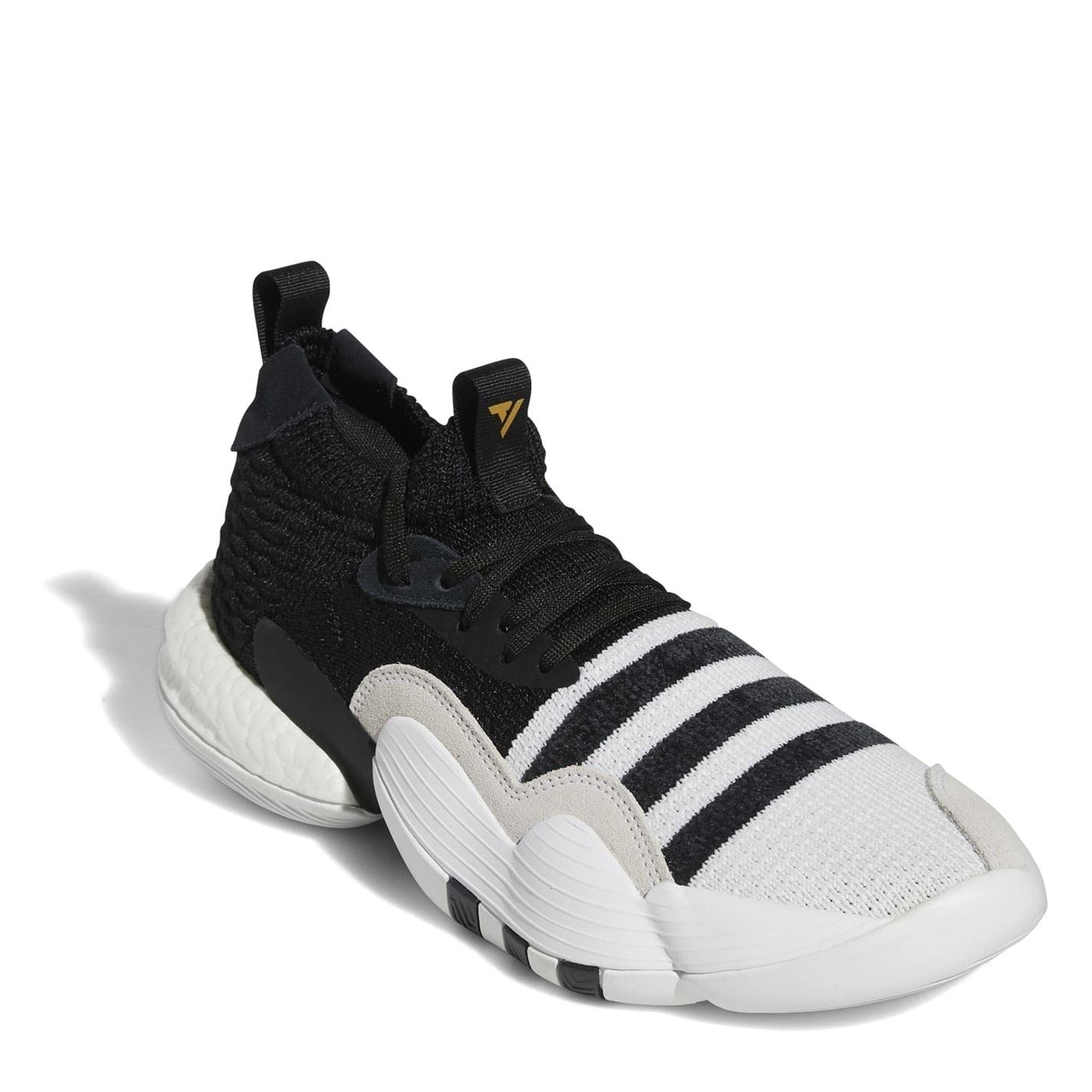adidas Trae Young 2 Round Toe Sneakers