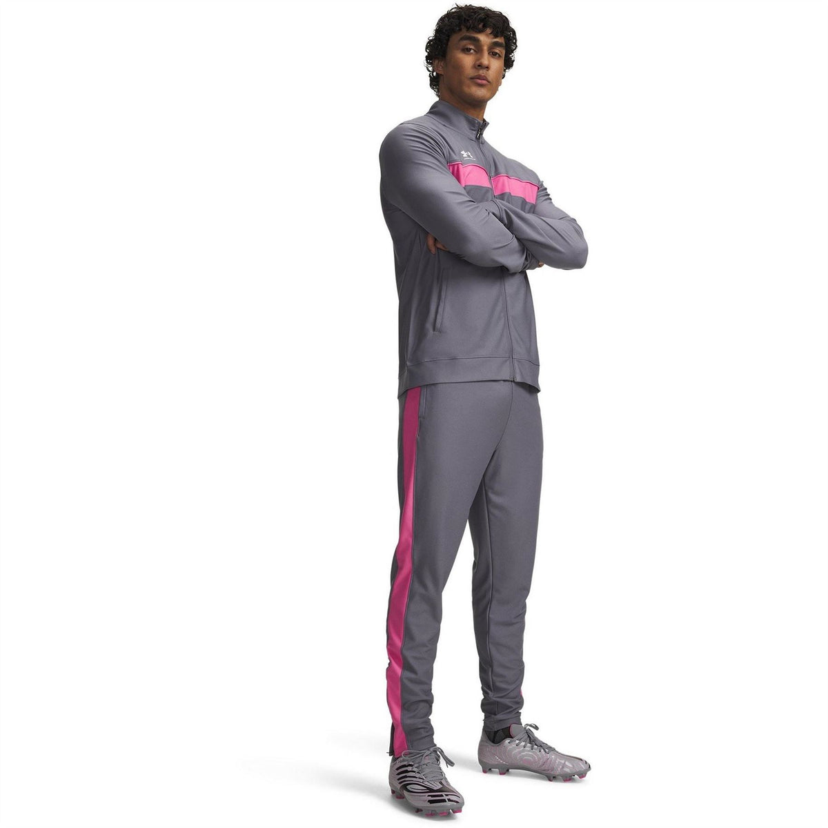 Under Armour Mens Armour Challenger Tracksuit