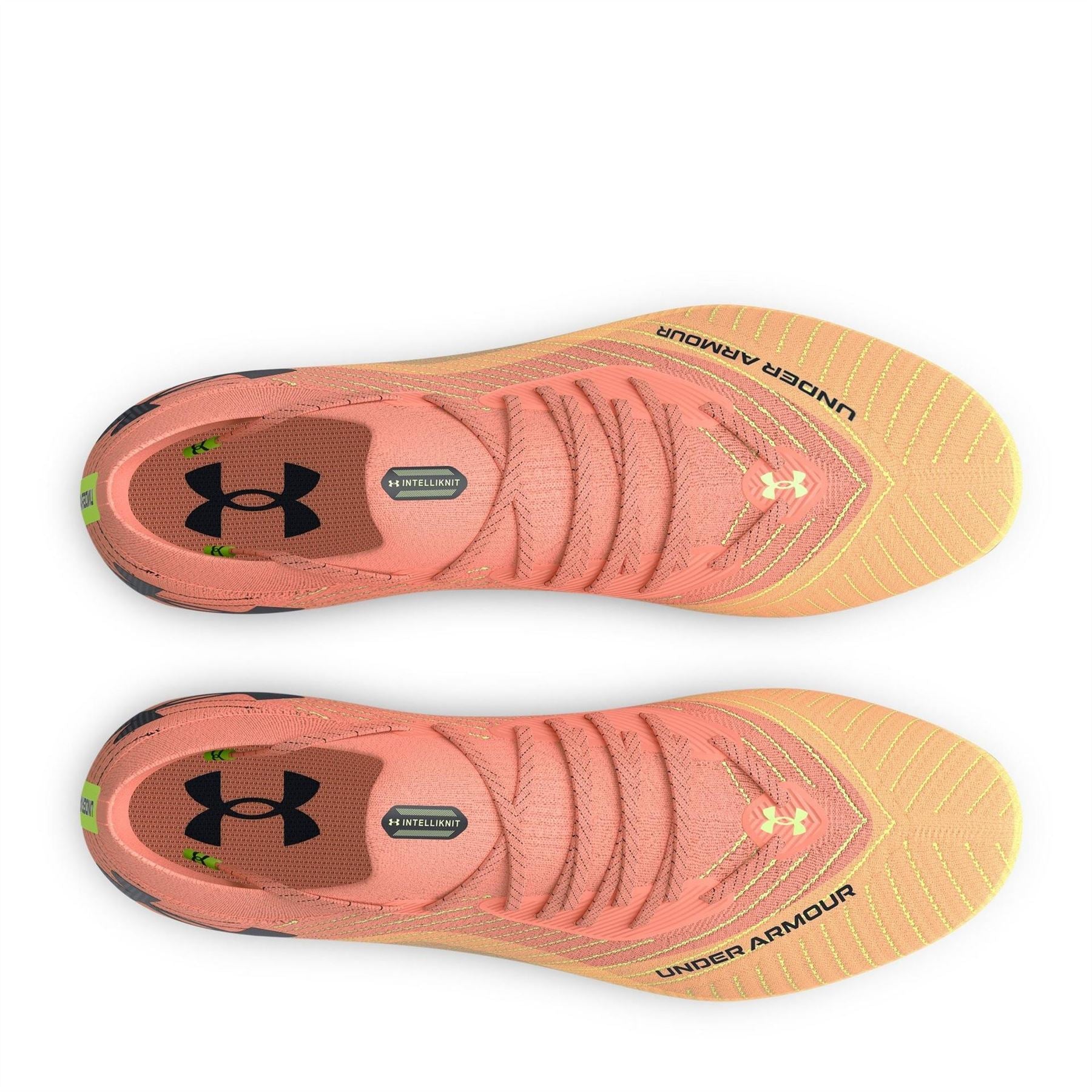 Under Armour Shadow Elite 2 Firm Ground Lace-Up Sneakers