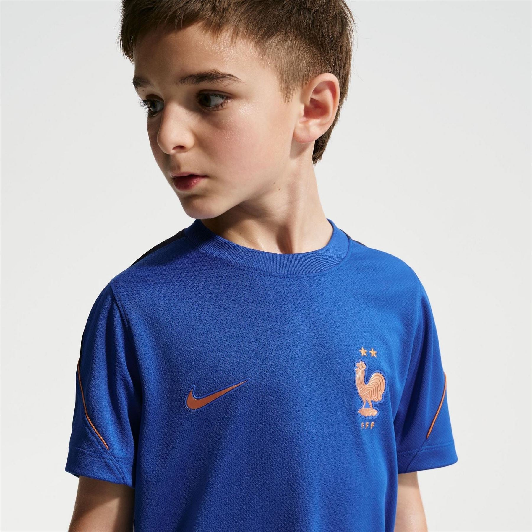 Nike France Short Sleeve T-Shirt