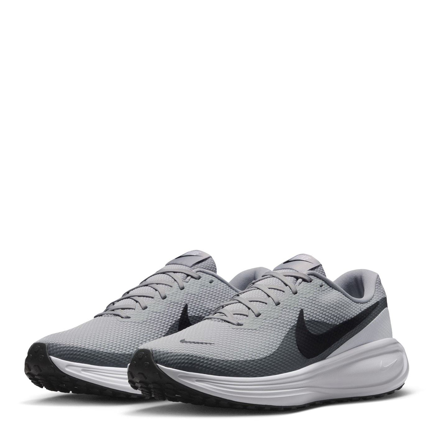 Nike Mens Revolution 8 Road Running Shoes