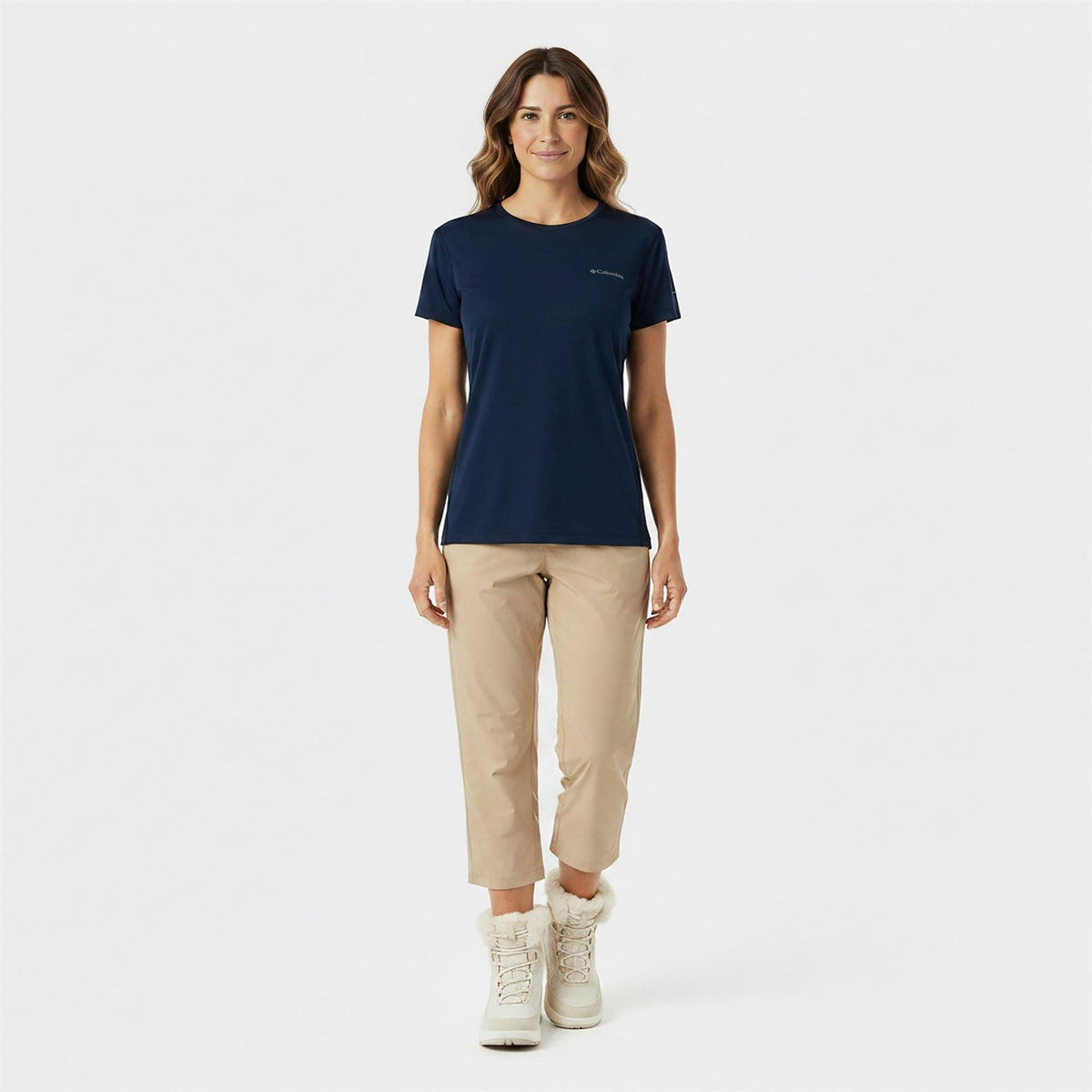 Columbia Zero Short Sleeve Performance T-Shirt