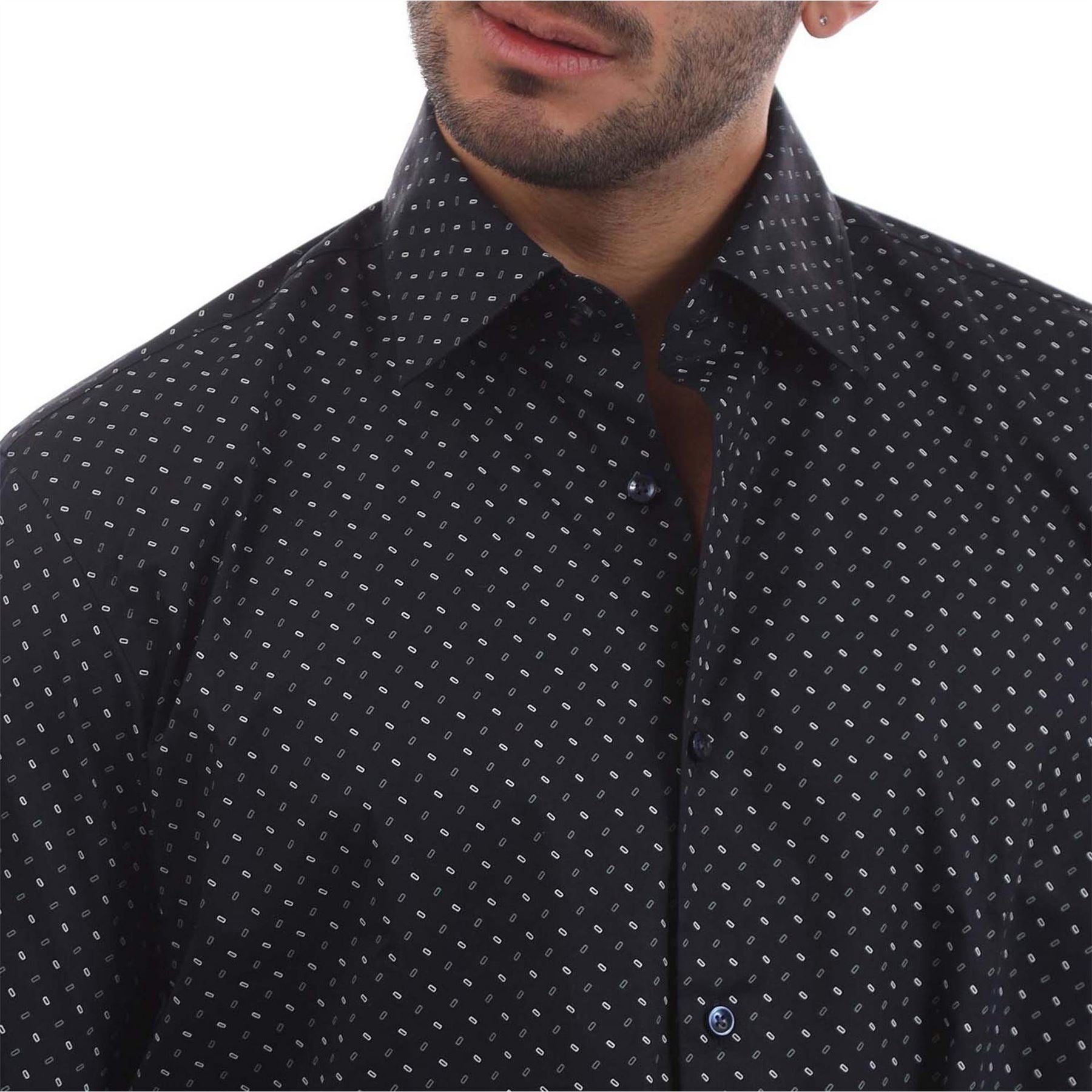 Boss Mens H Joe Kent C1 214 10270673 01 Oxford Shirt