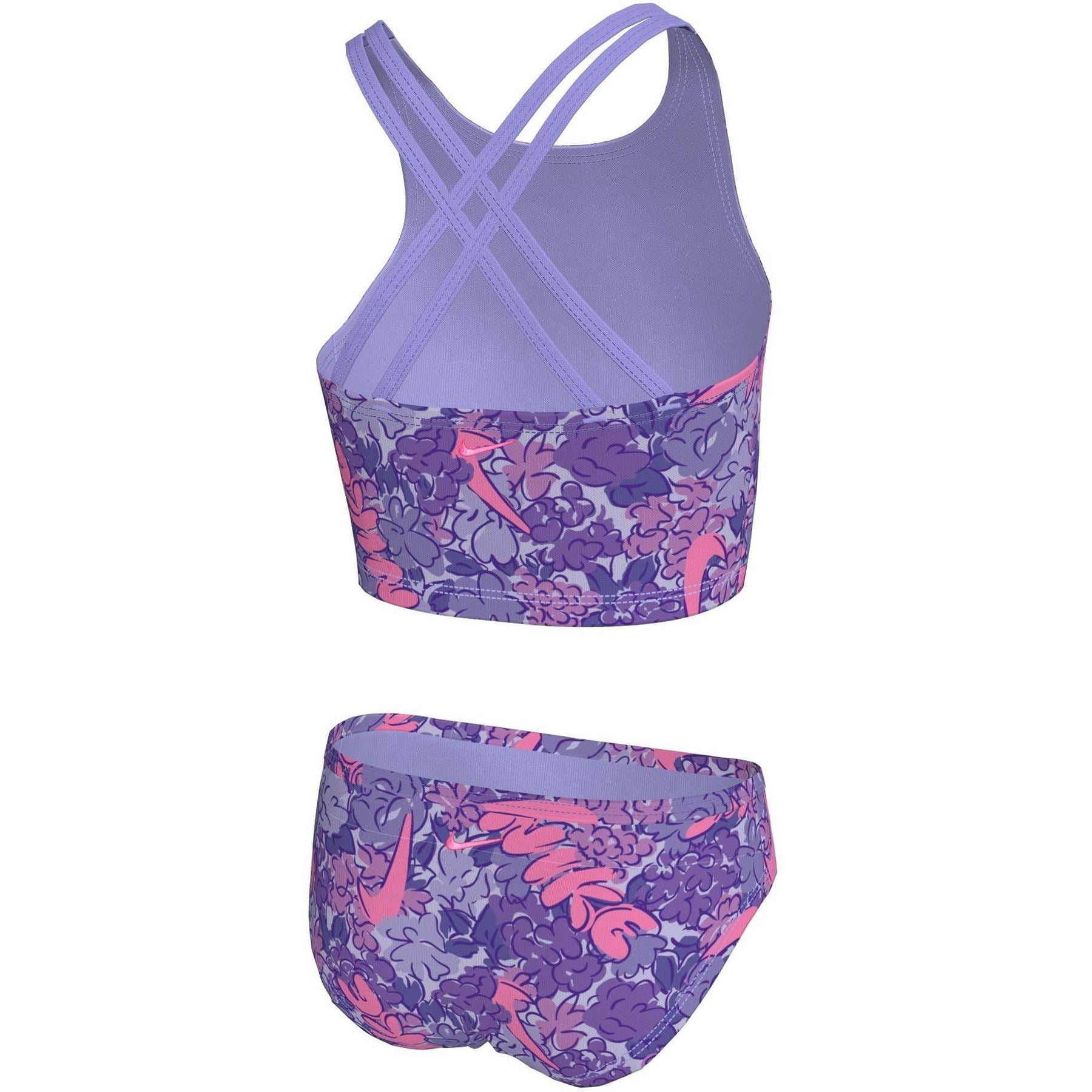 Nike Two Piece Swimsuit