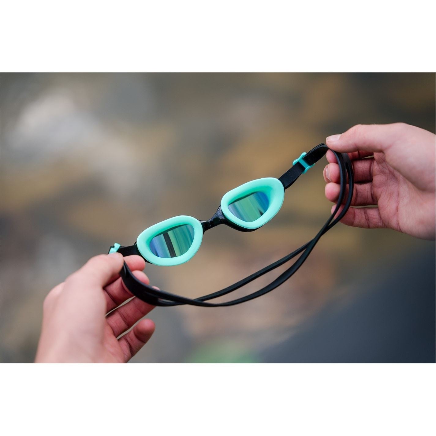 Zone3 Aquahero Polarized Goggle Junior
