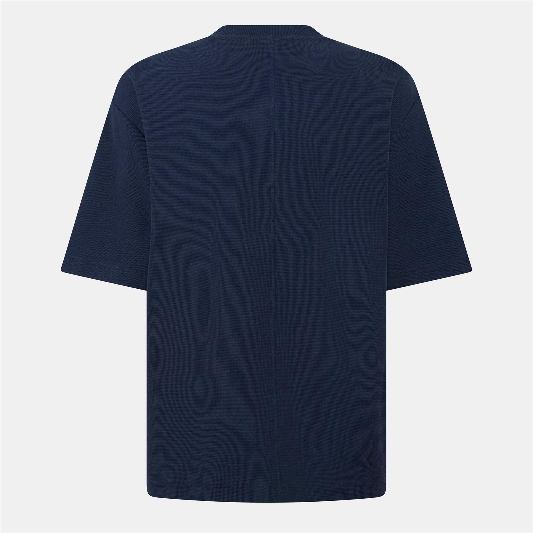 Boss Crew Neck Short Sleeve Regular Fit T-Shirt