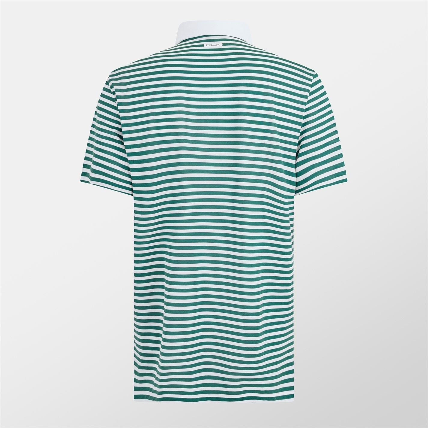 Polo Ralph Lauren Thin Stripe Short Sleeve Performance Polo Shirt