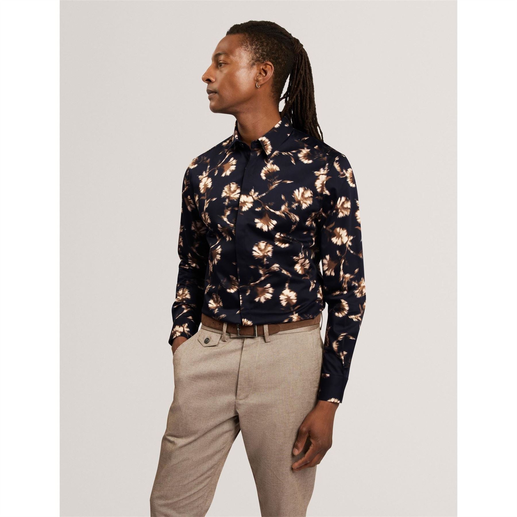 Ted Baker Floral Shirt