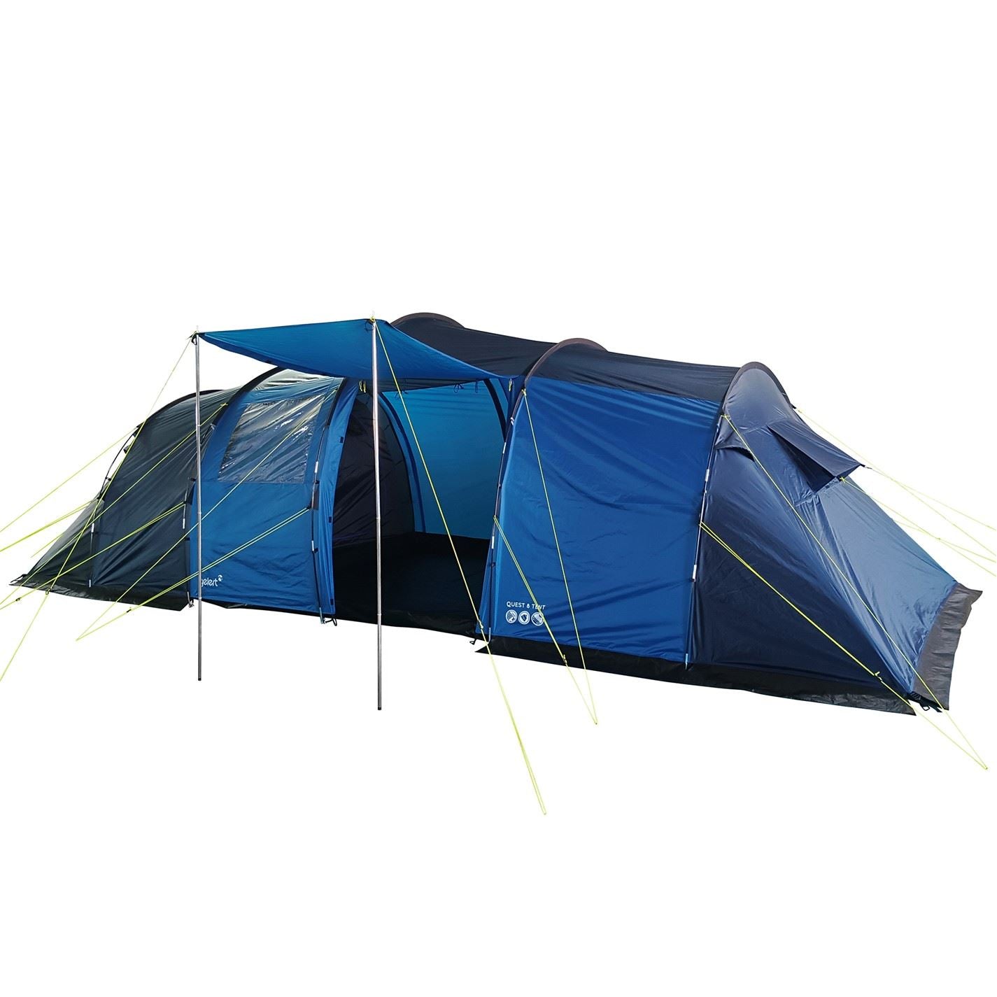 Gelert Quest 8 Person Tent