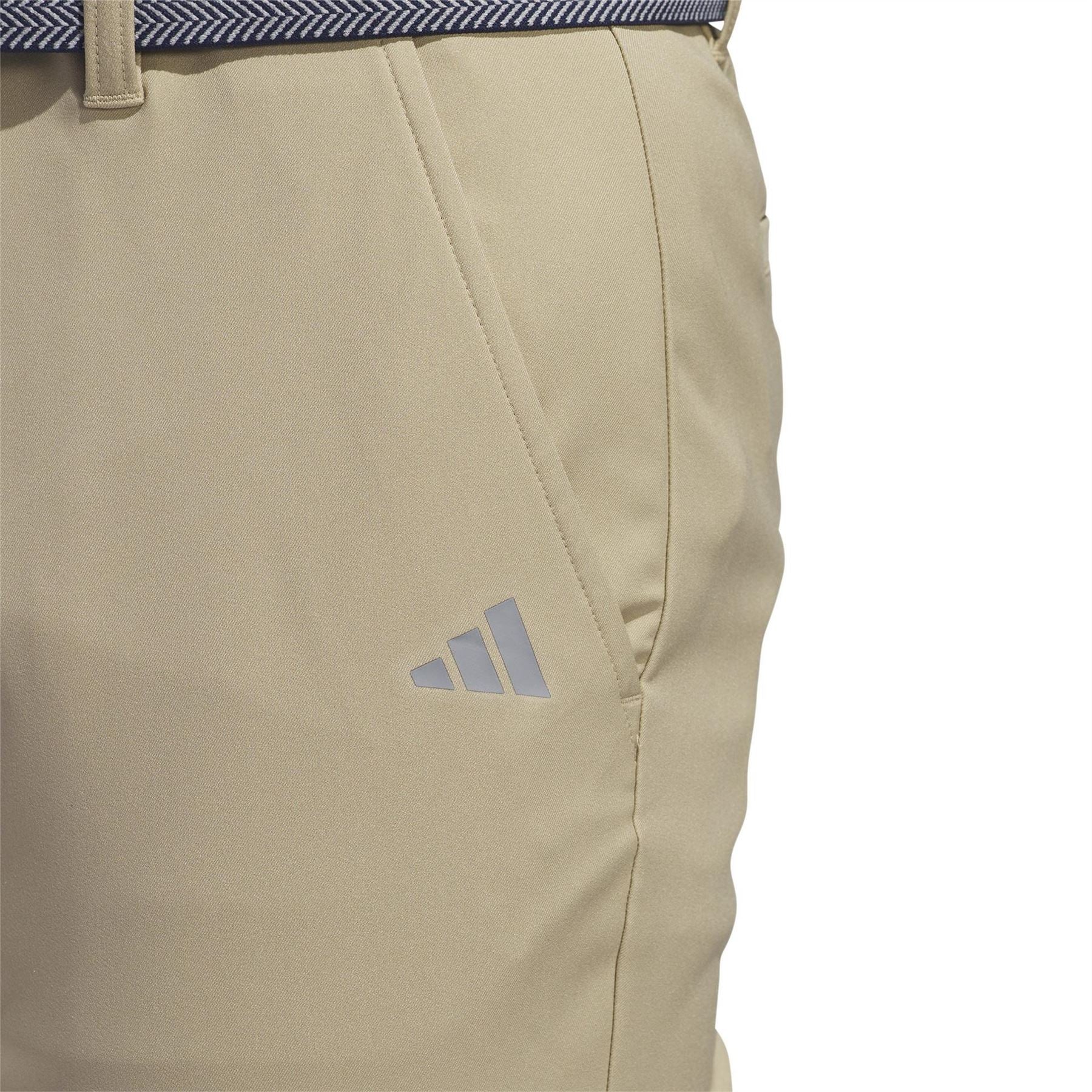 adidas Mens Tech Golf Pants