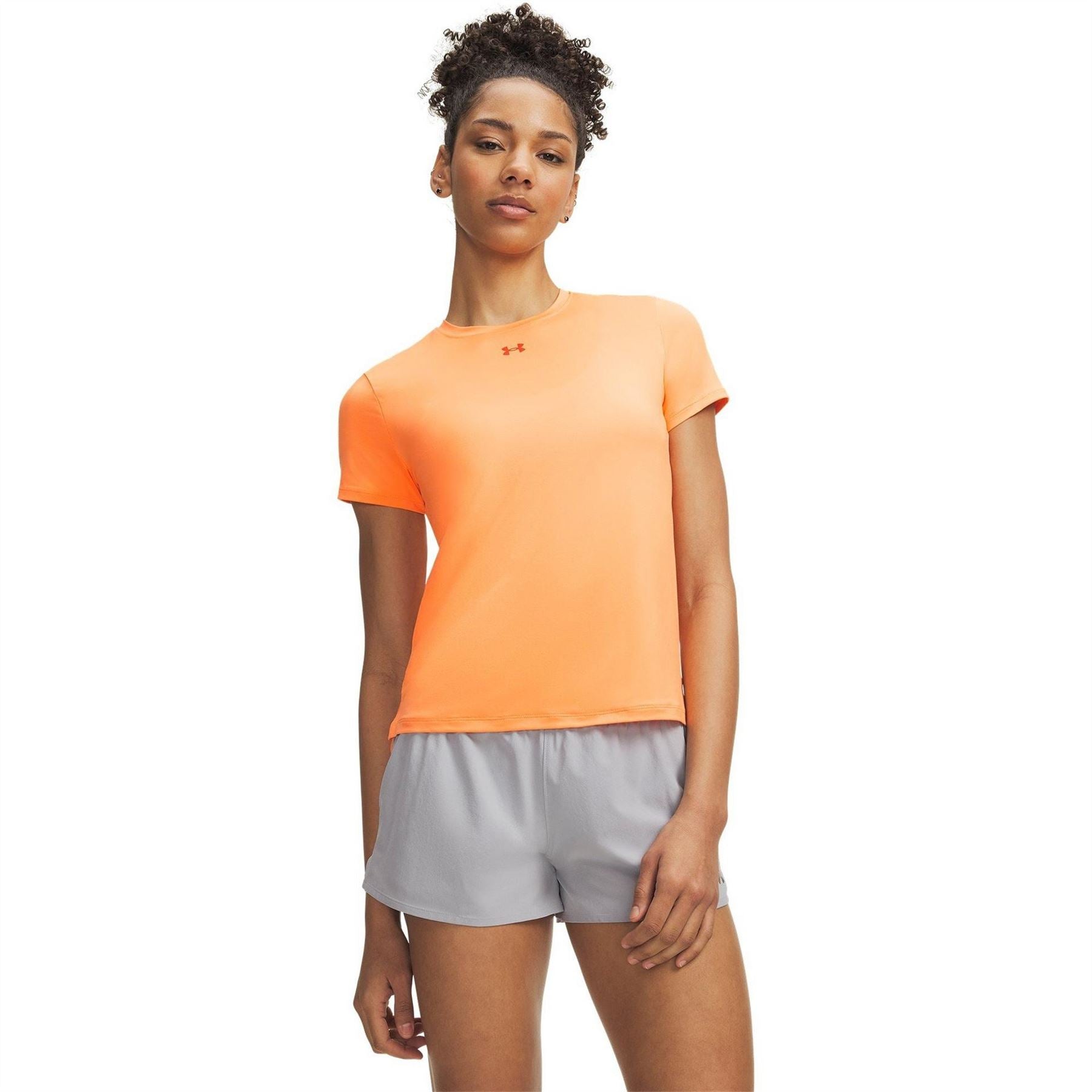 Under Armour Vanish Short Sleeve Performance Gym Top