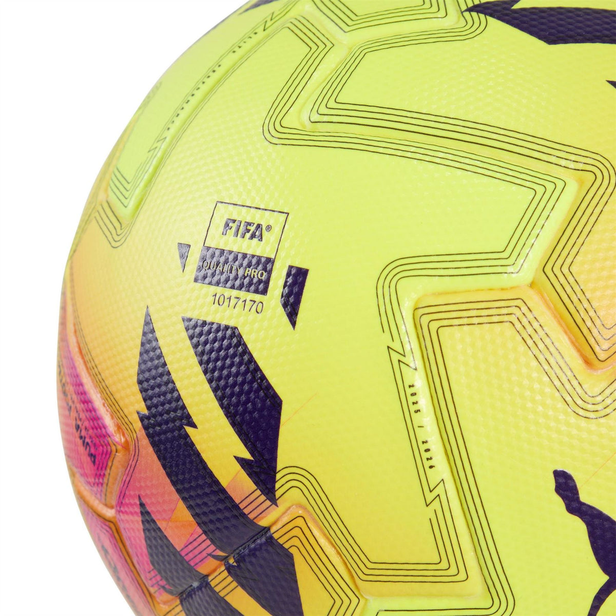 Puma Orbita Ultimate Premier League Football 2025 2026