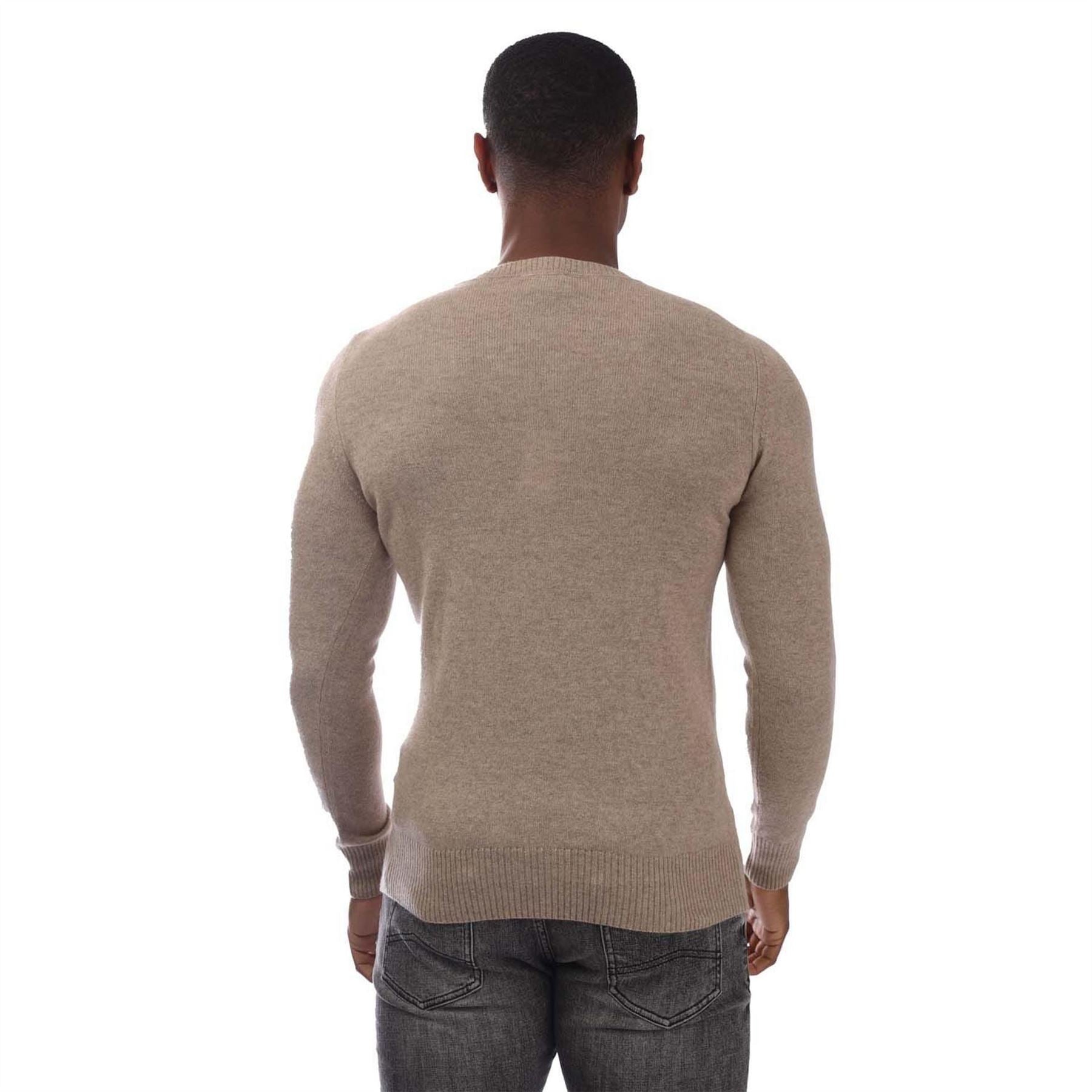 Emporio Armani Cashmere Jumper