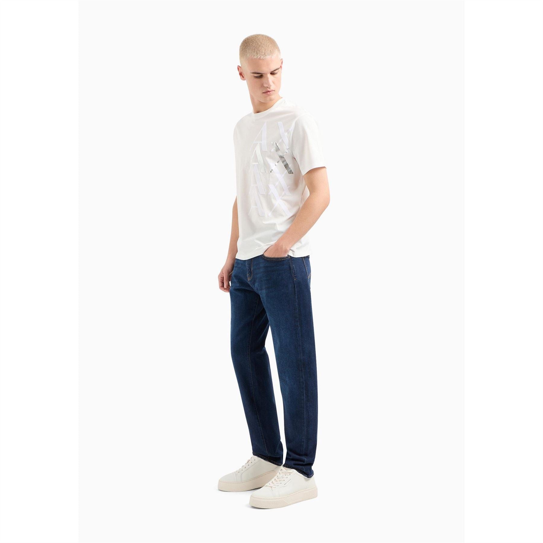 Armani Exchange Regular Fit Jeans