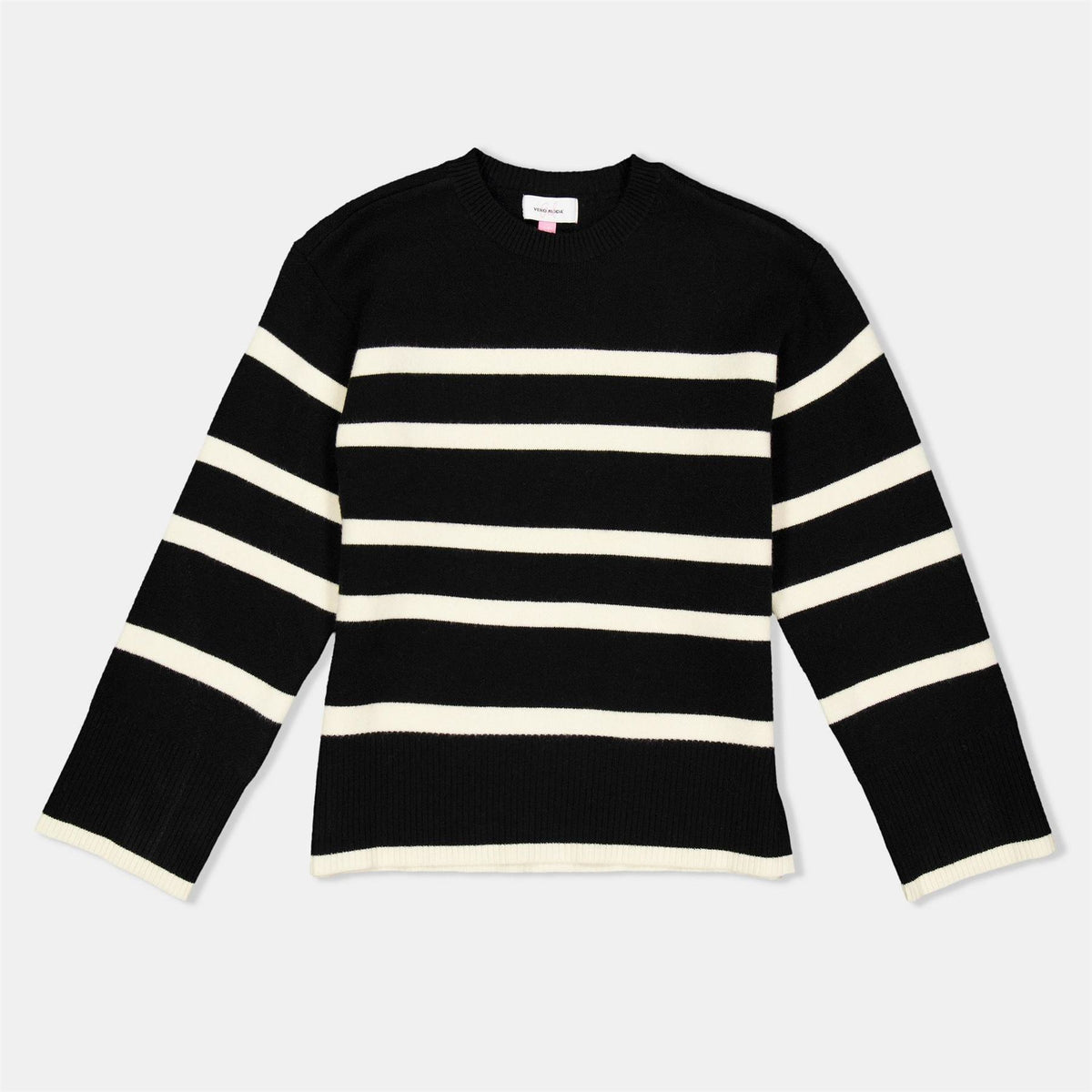 Vero Moda Girl Mo Saba Relaxed Fit Long Sleeve Sweater