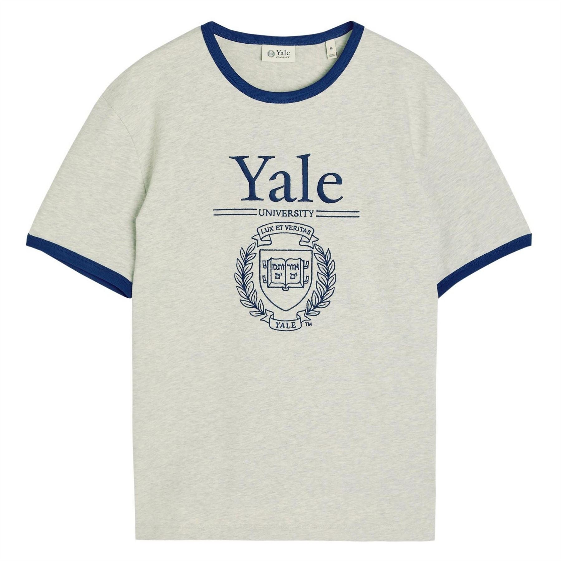 Gant Yale Tee ss