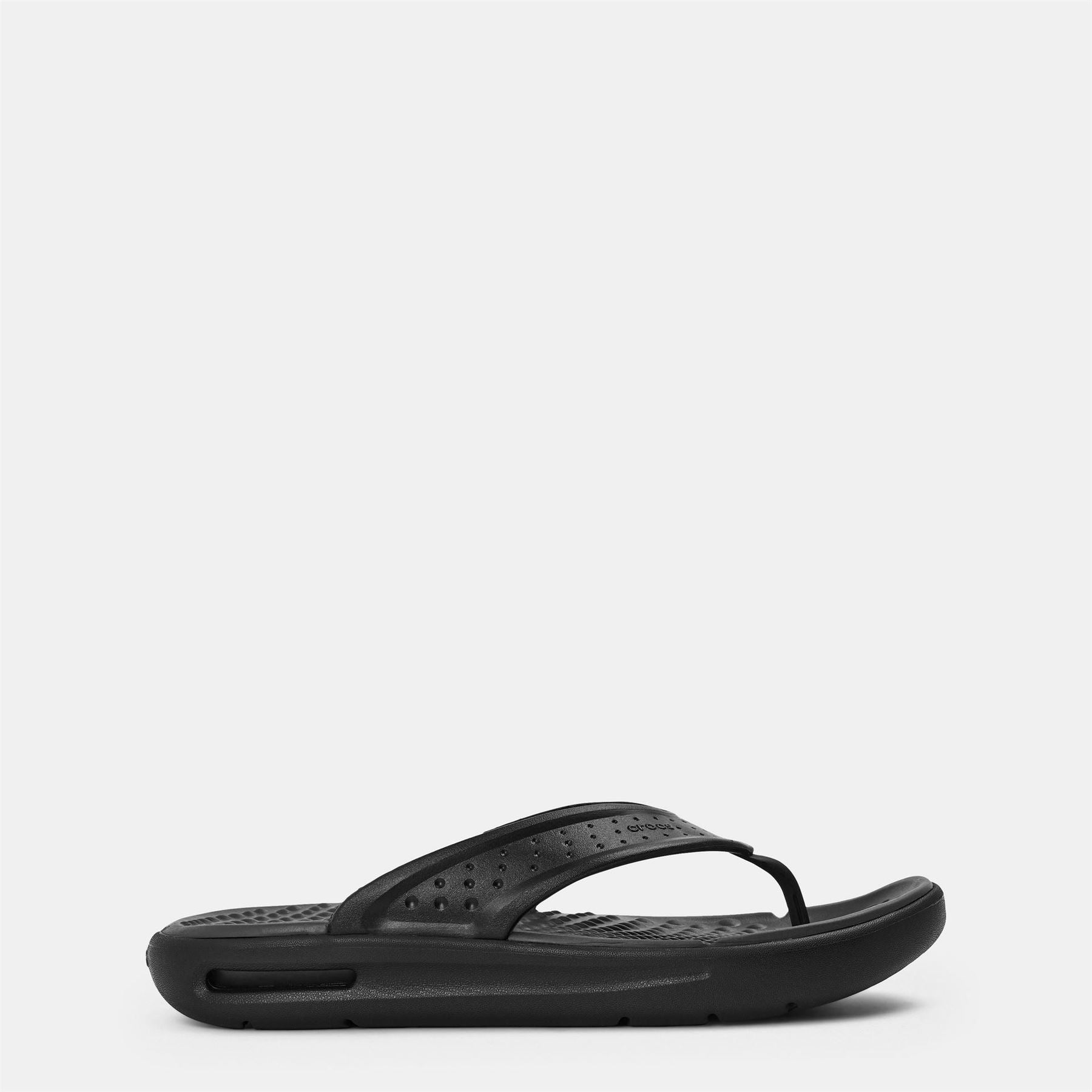 Crocs Inmotion Flip Flops with Thong Toe Flats