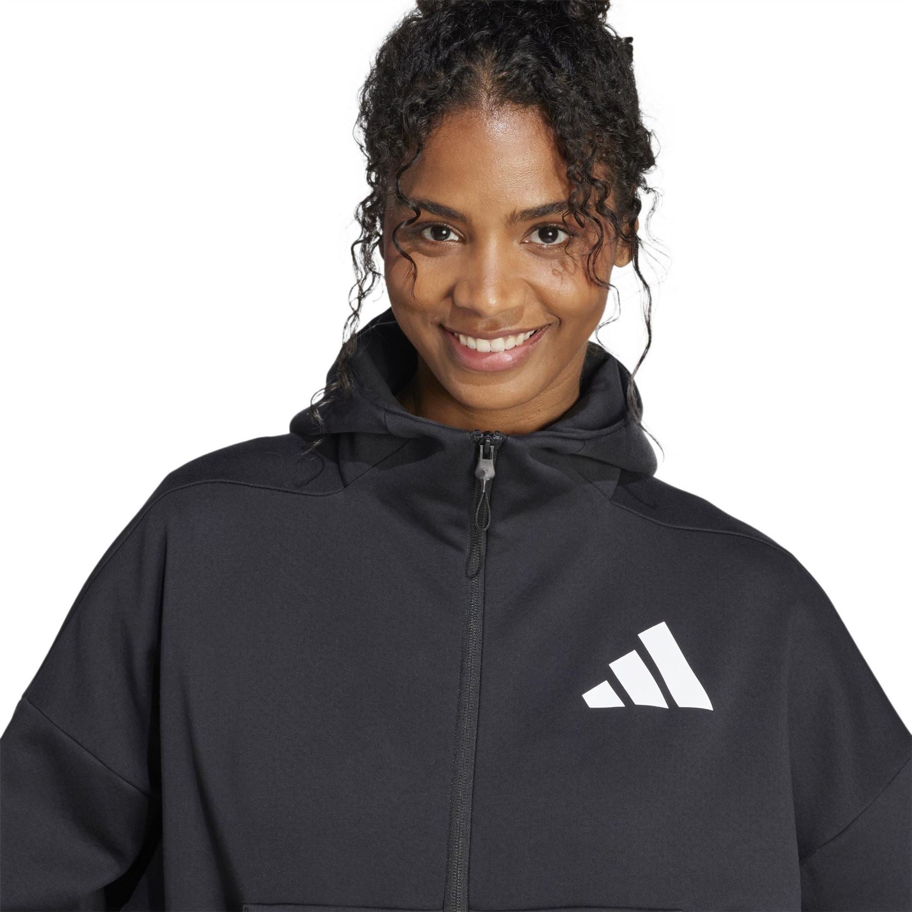 adidas Z.n.e. Full Zip Tracksuit Top