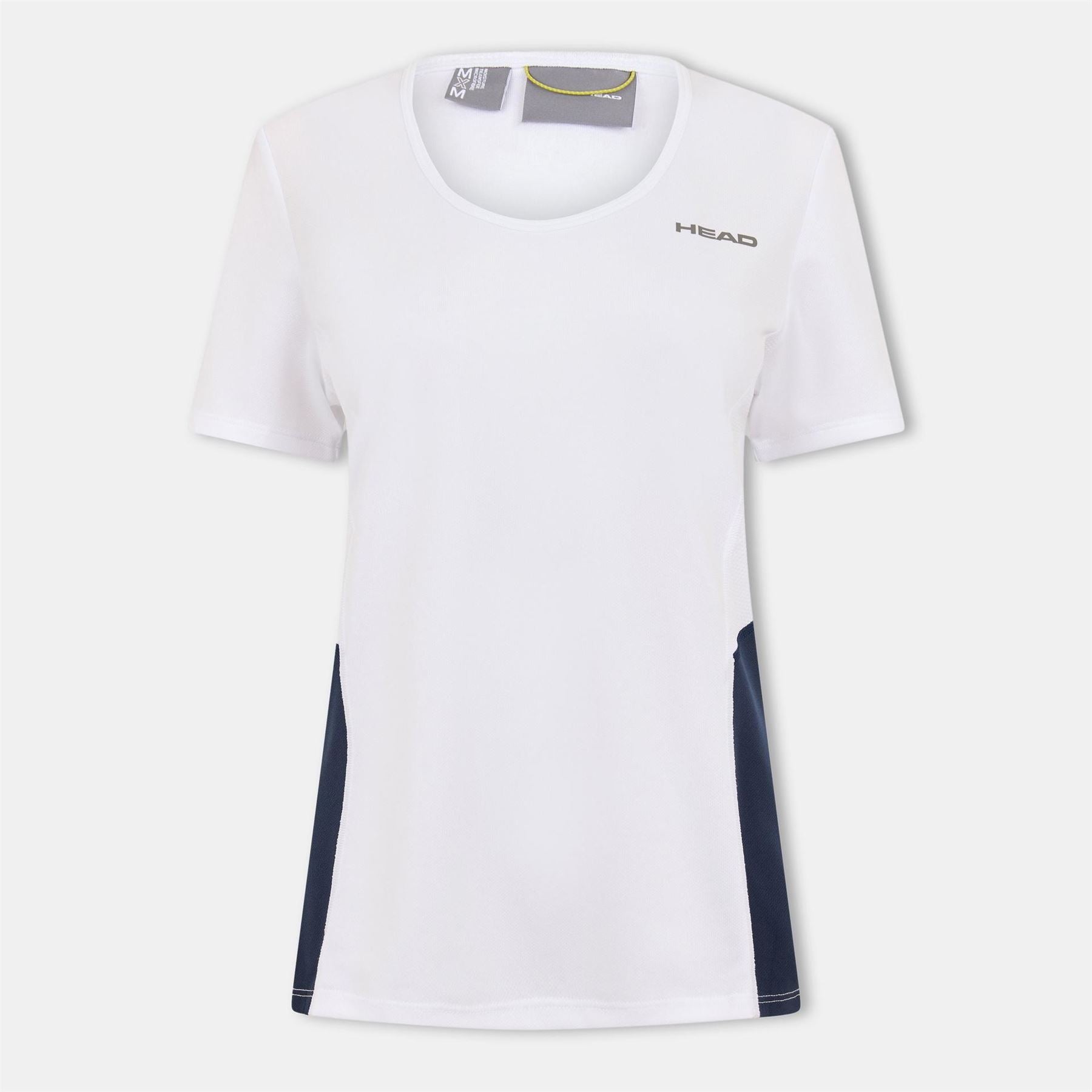 HEAD Tech Crew Neck Short Sleeve T-Shirt