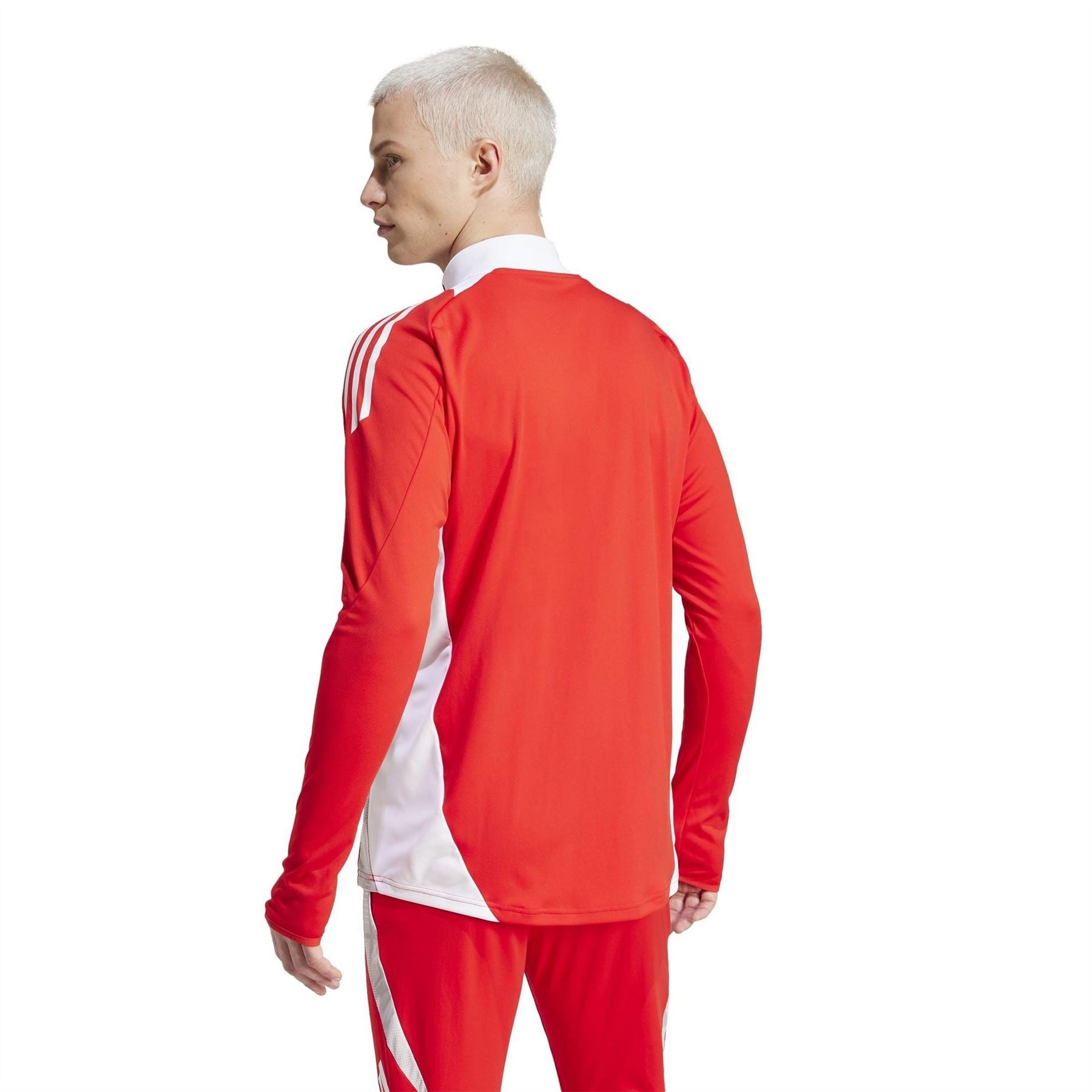 adidas Tiro24 Long Sleeve Performance T-Shirt