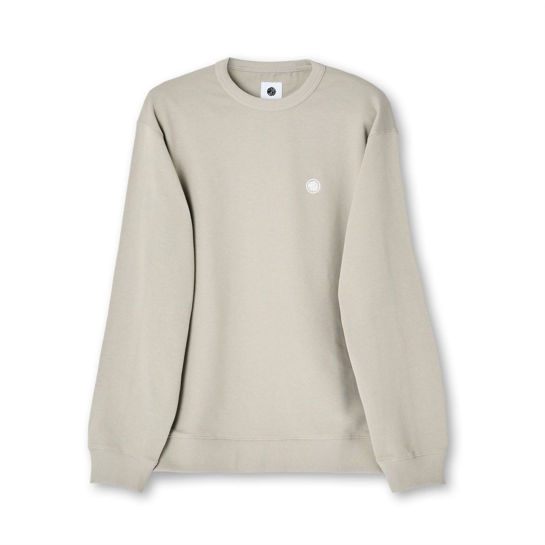 Pretty Green Crew Neck Regular Fit Sweatshirt