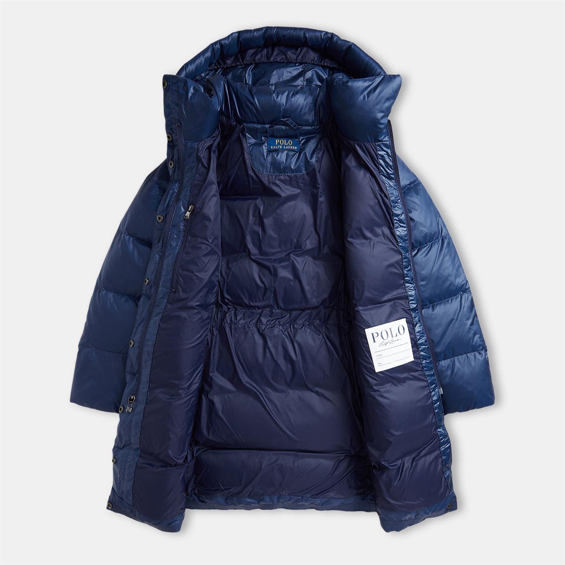 Polo Ralph Lauren Hooded Puffer Jacket