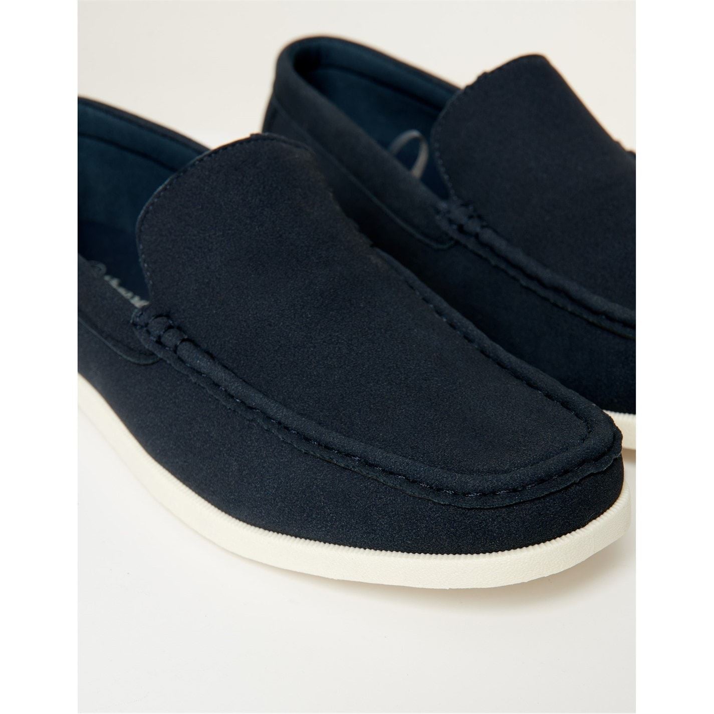 Threadbare Archibald Venetian Moccasin Loafers
