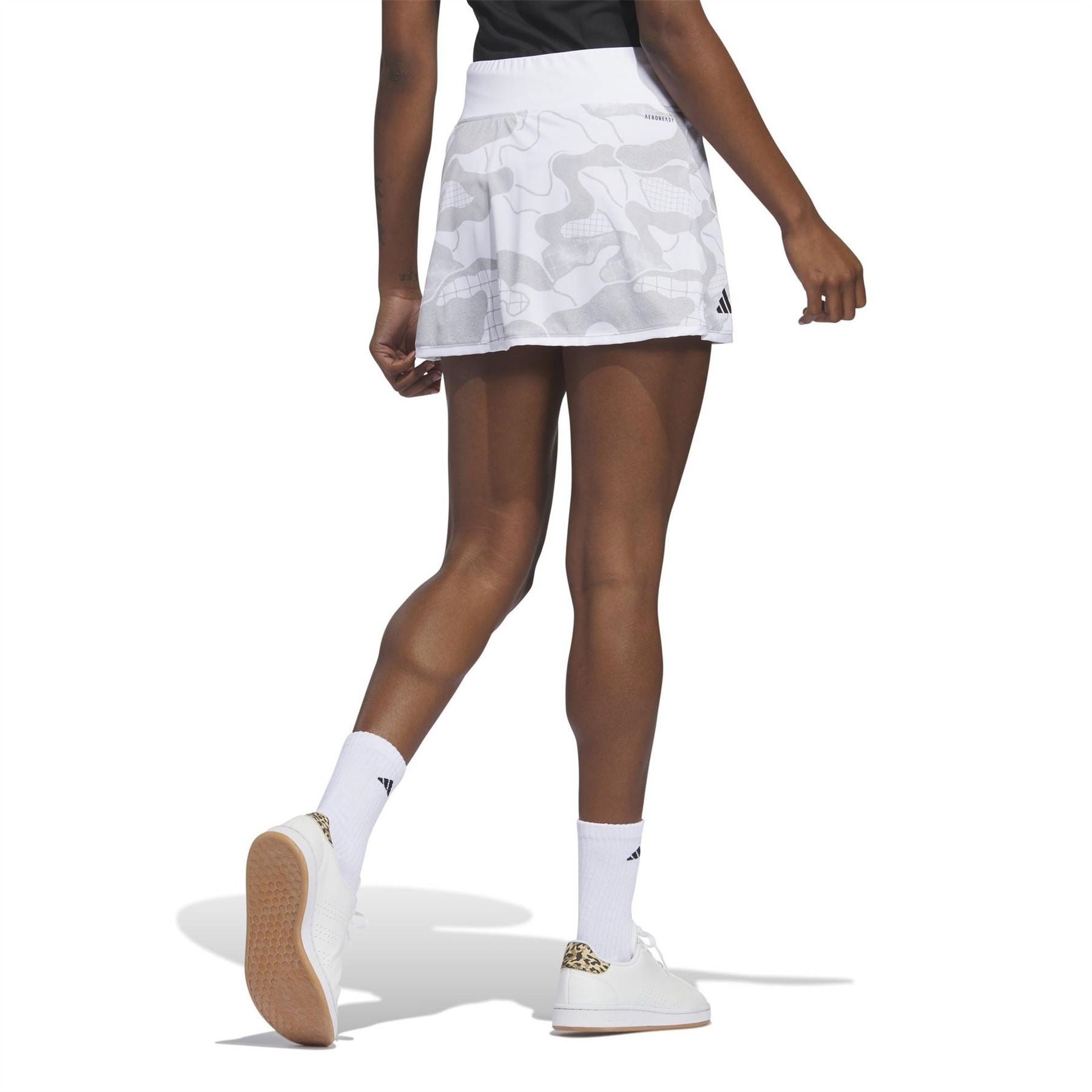 adidas Clb Camo Mini Skort
