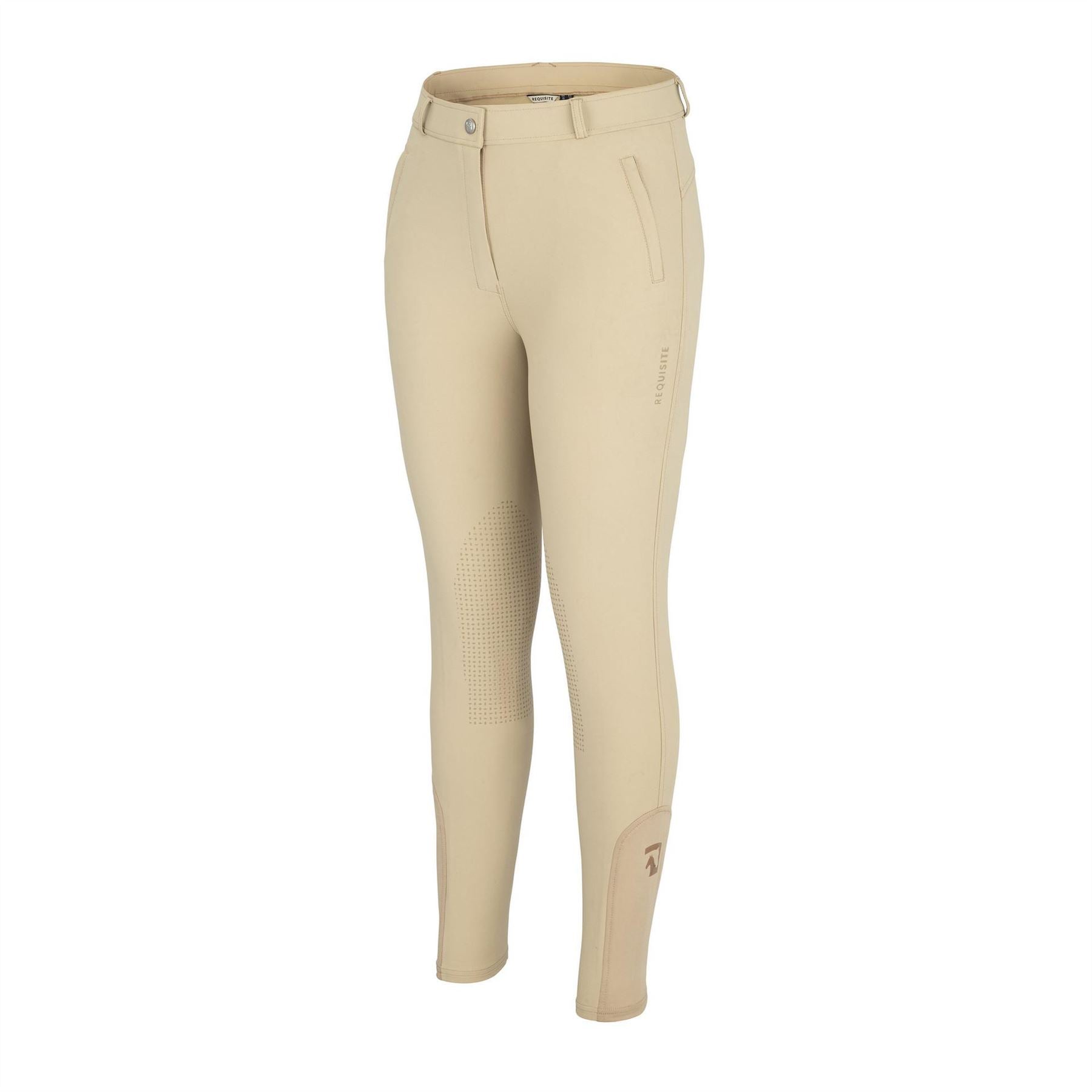Requisite Silicon Knee Patch Breeches