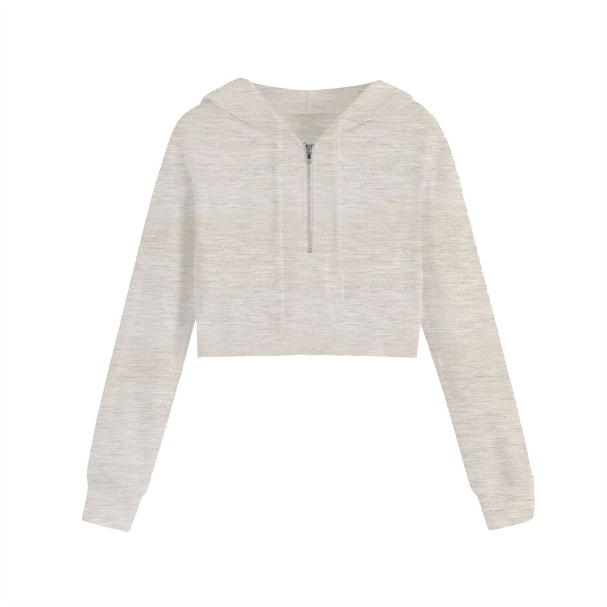 Miso Cropped Hoodie