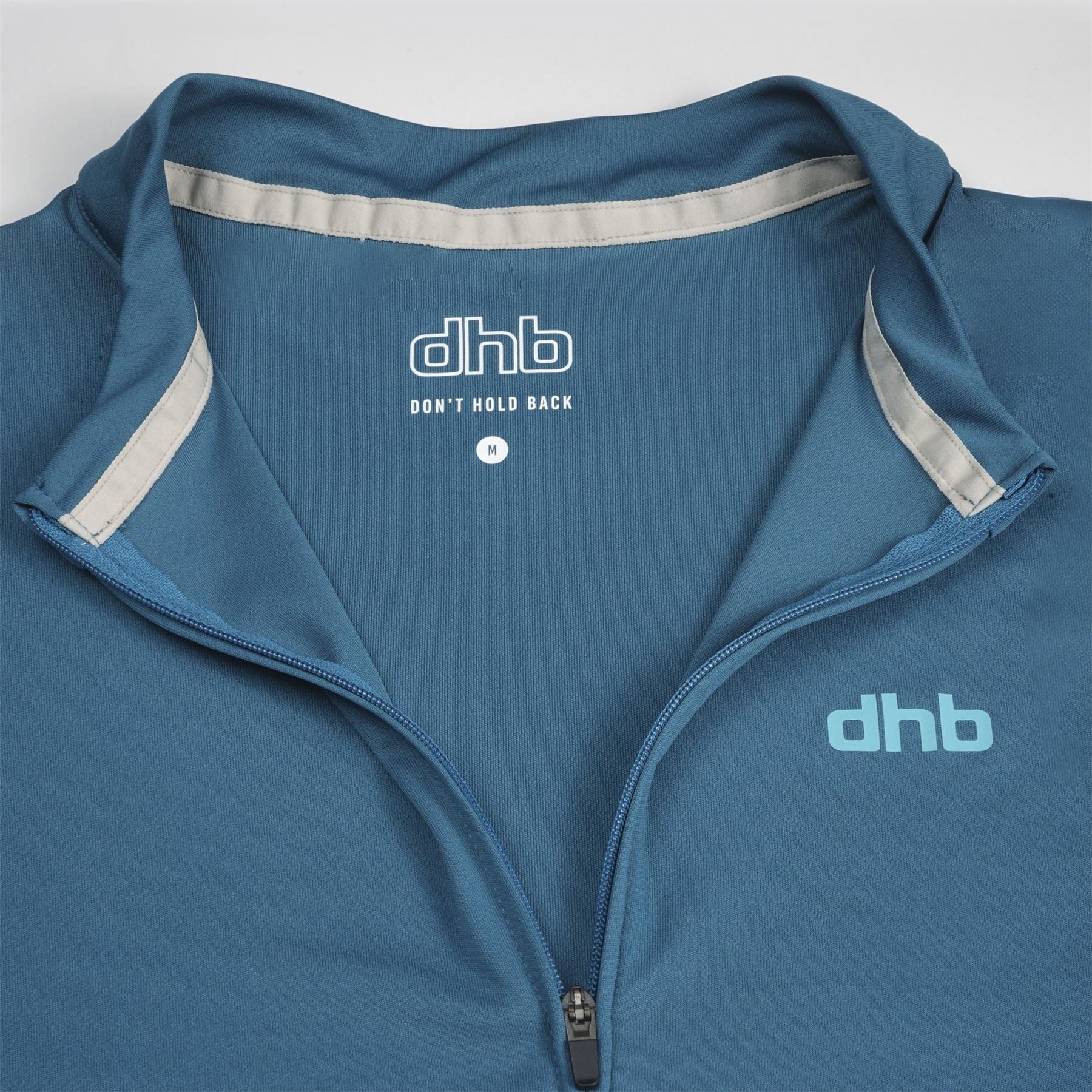 Dhb Mens Blok Classic Long Sleeve Jersey