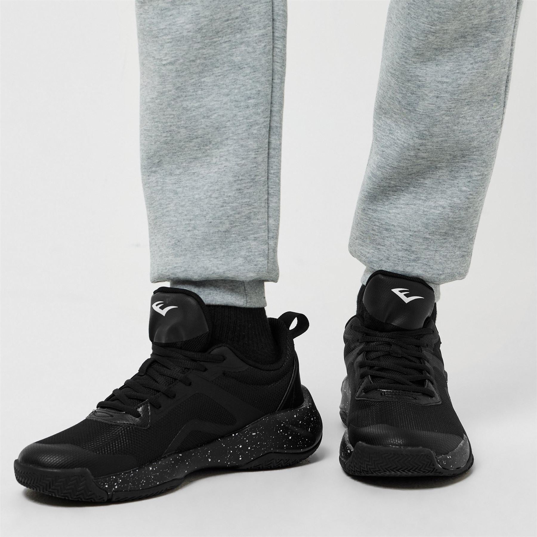 Everlast Bb100 Sn62 Lace-Up Speckled Sneakers