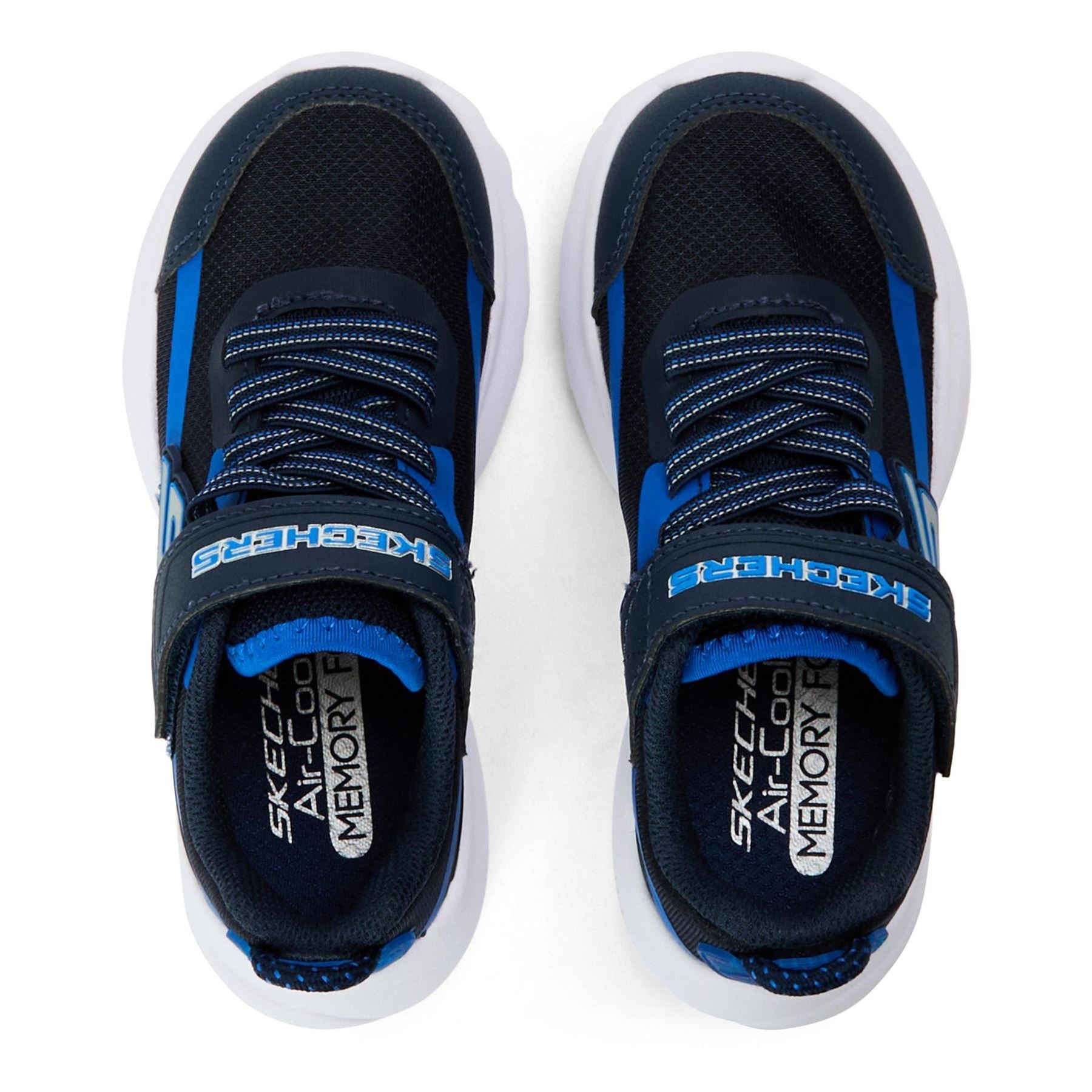 Skechers Kids Slip On Trainers