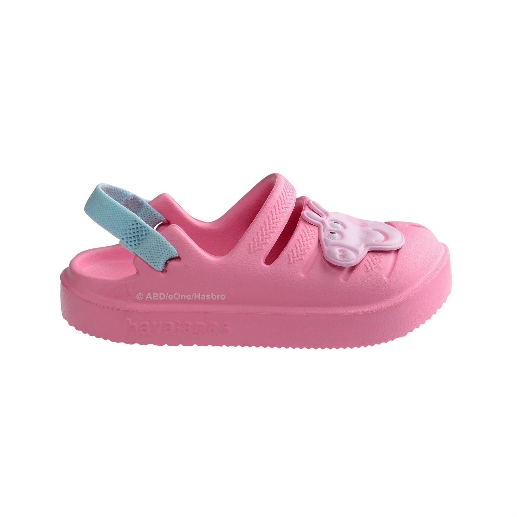 Havaianas Kids Peppa Pig Citronella Flip Flops