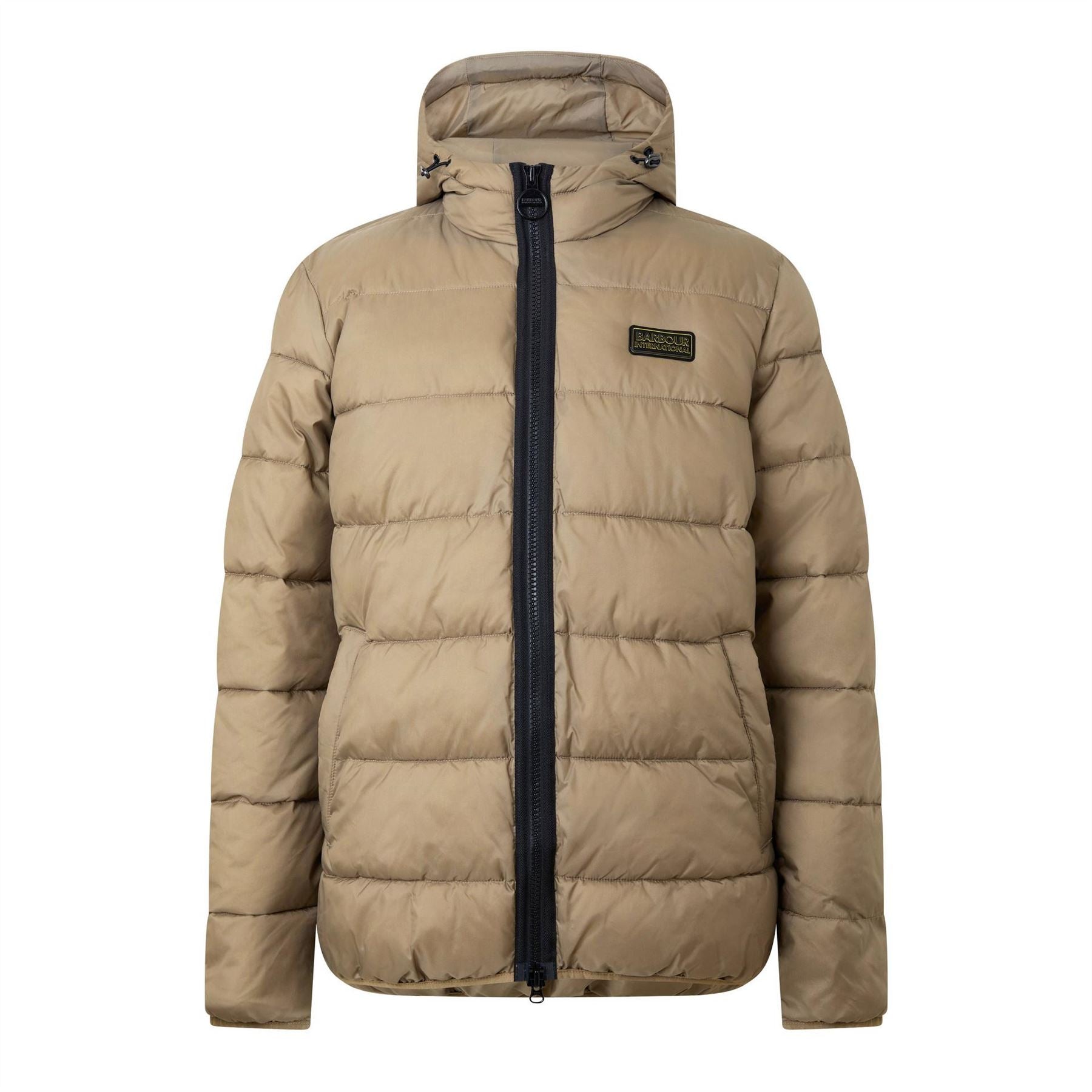 Barbour International Puffer Jacket