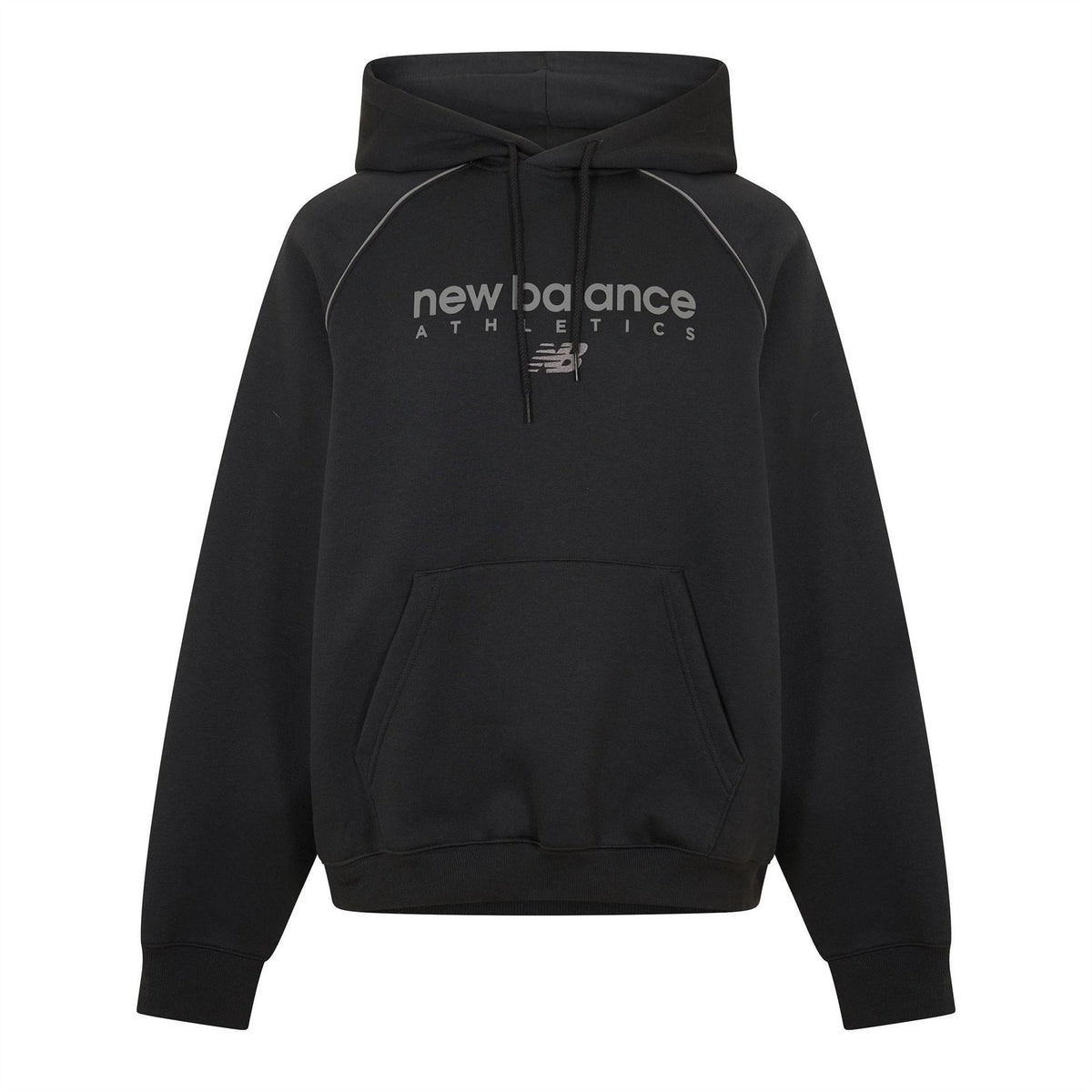 New Balance Trackside Pull Over Hoodie