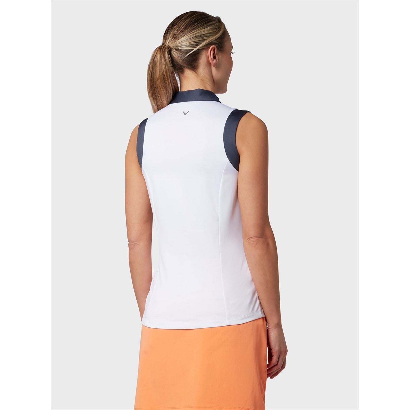 Callaway V-Neck Regular Fit Tank Top