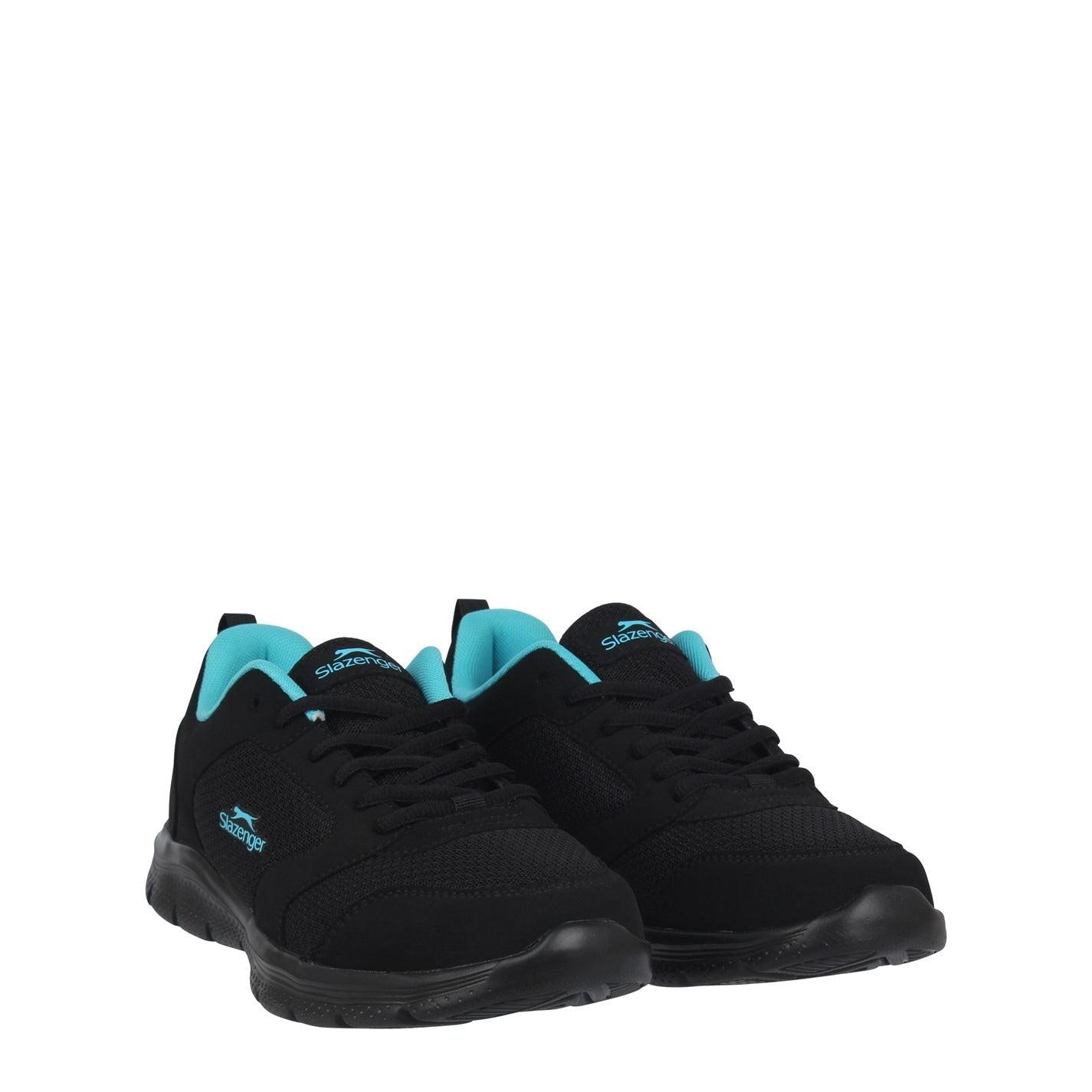 Slazenger Womens Force Mesh Trainers