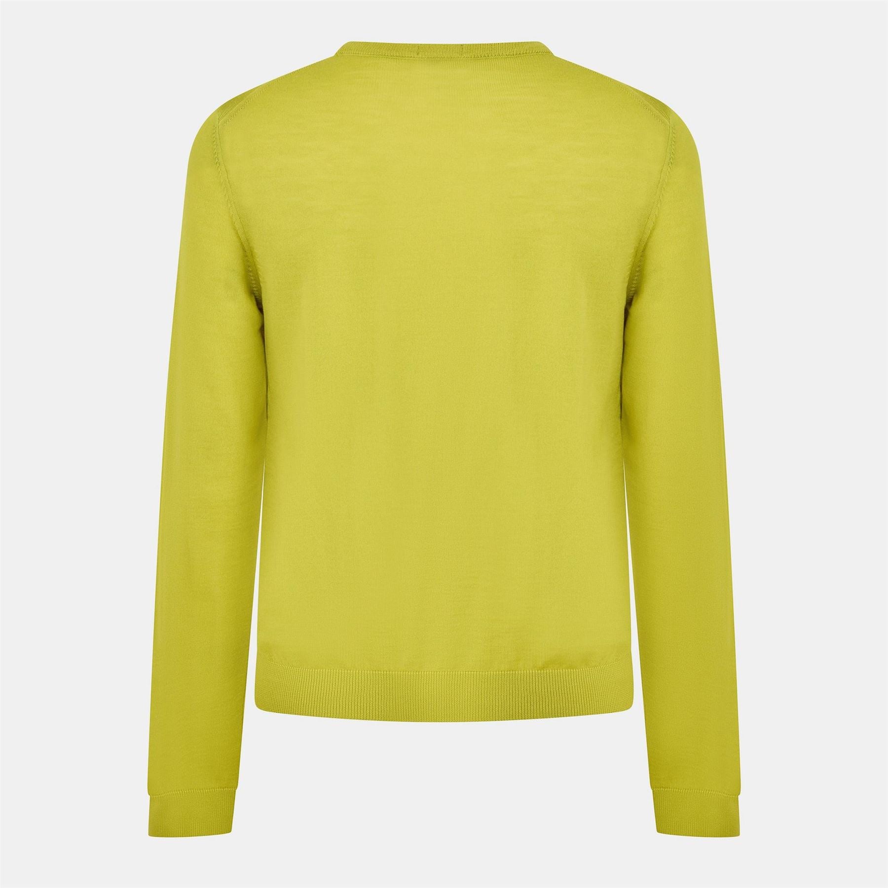 Boss Leno Knit Jumper, Soft Virgin Wool
