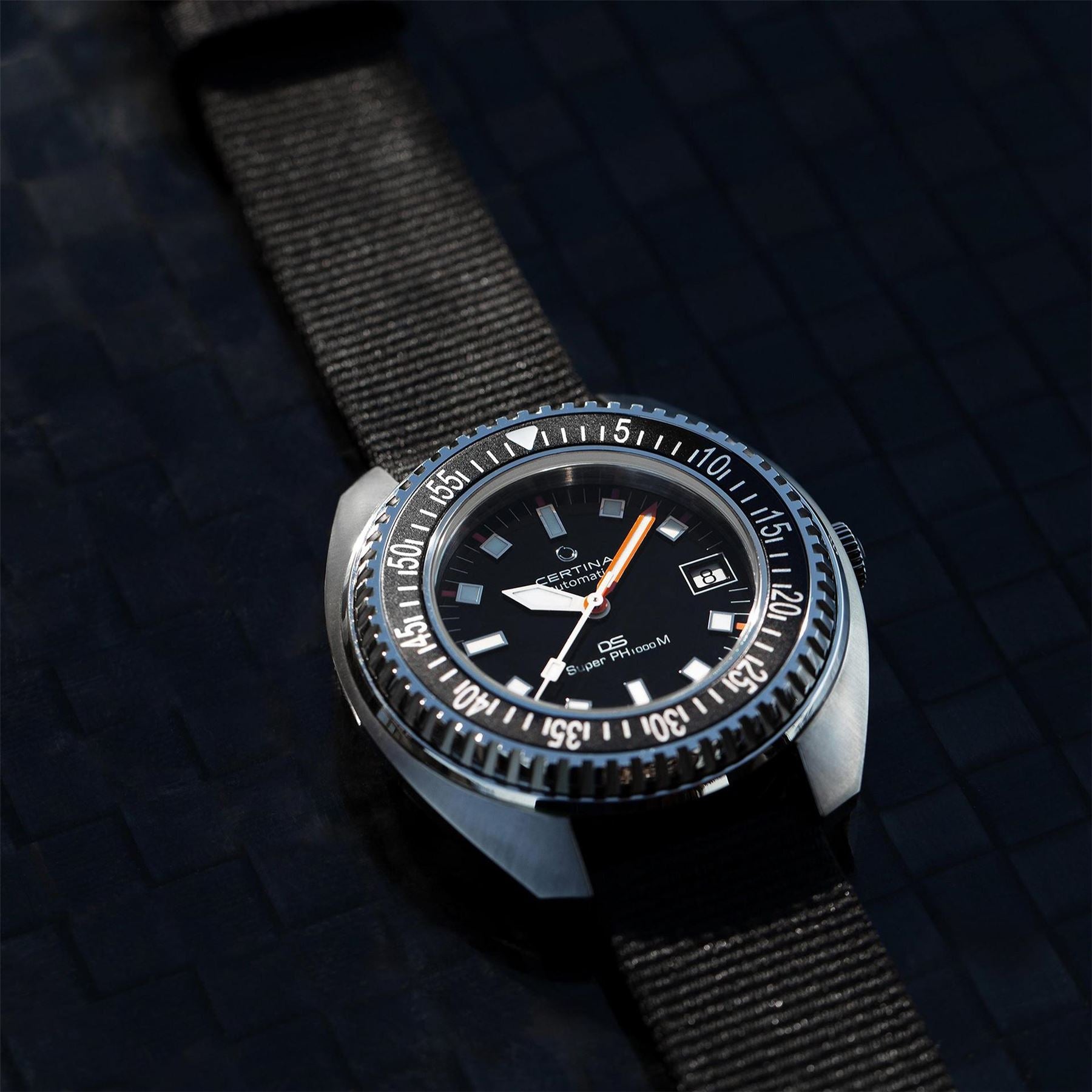 Certina Adults Auto Analogue Watch